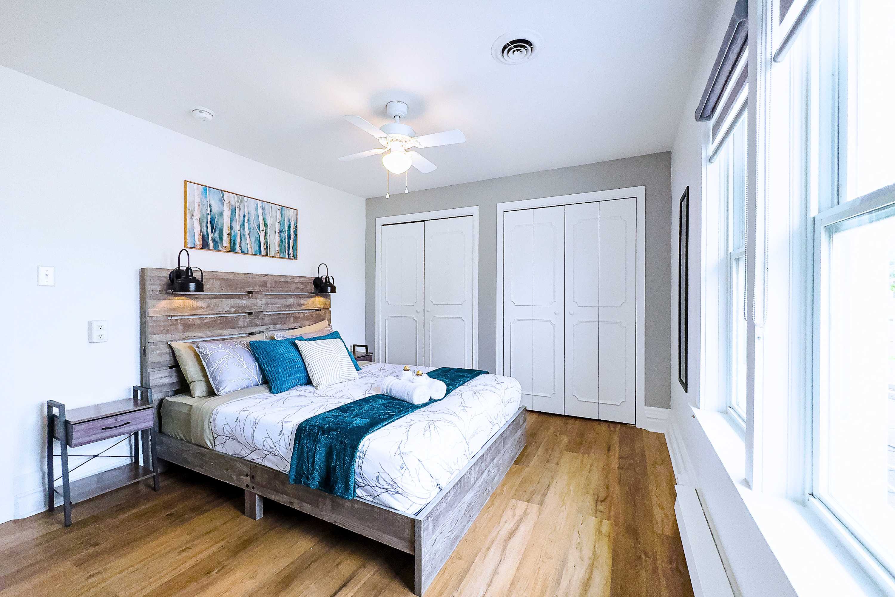 Queen Size Bed