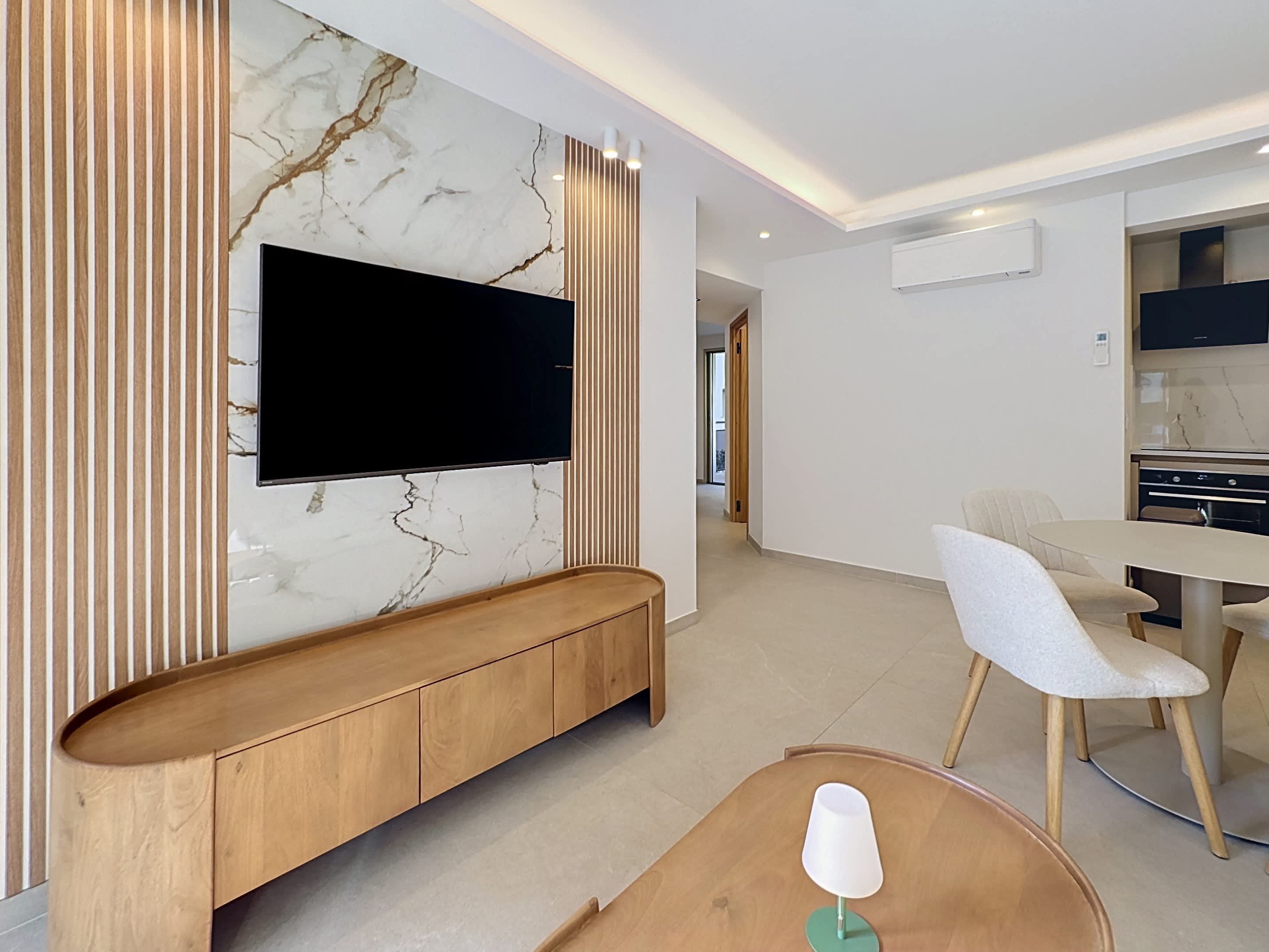 Palais Lumière II : Luxurious apartment in Cannes