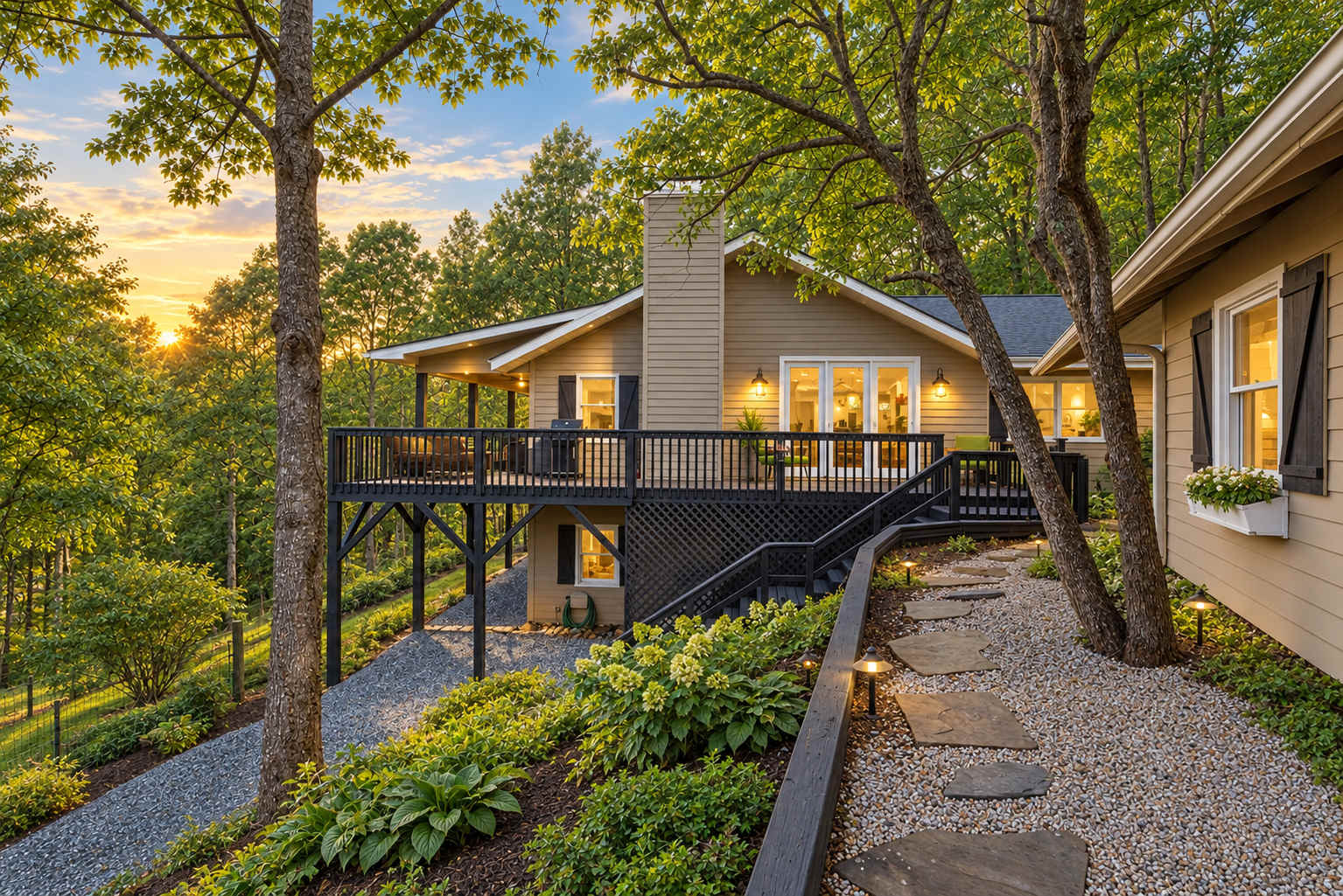 Welcome to Stone's Throw Farmhouse!