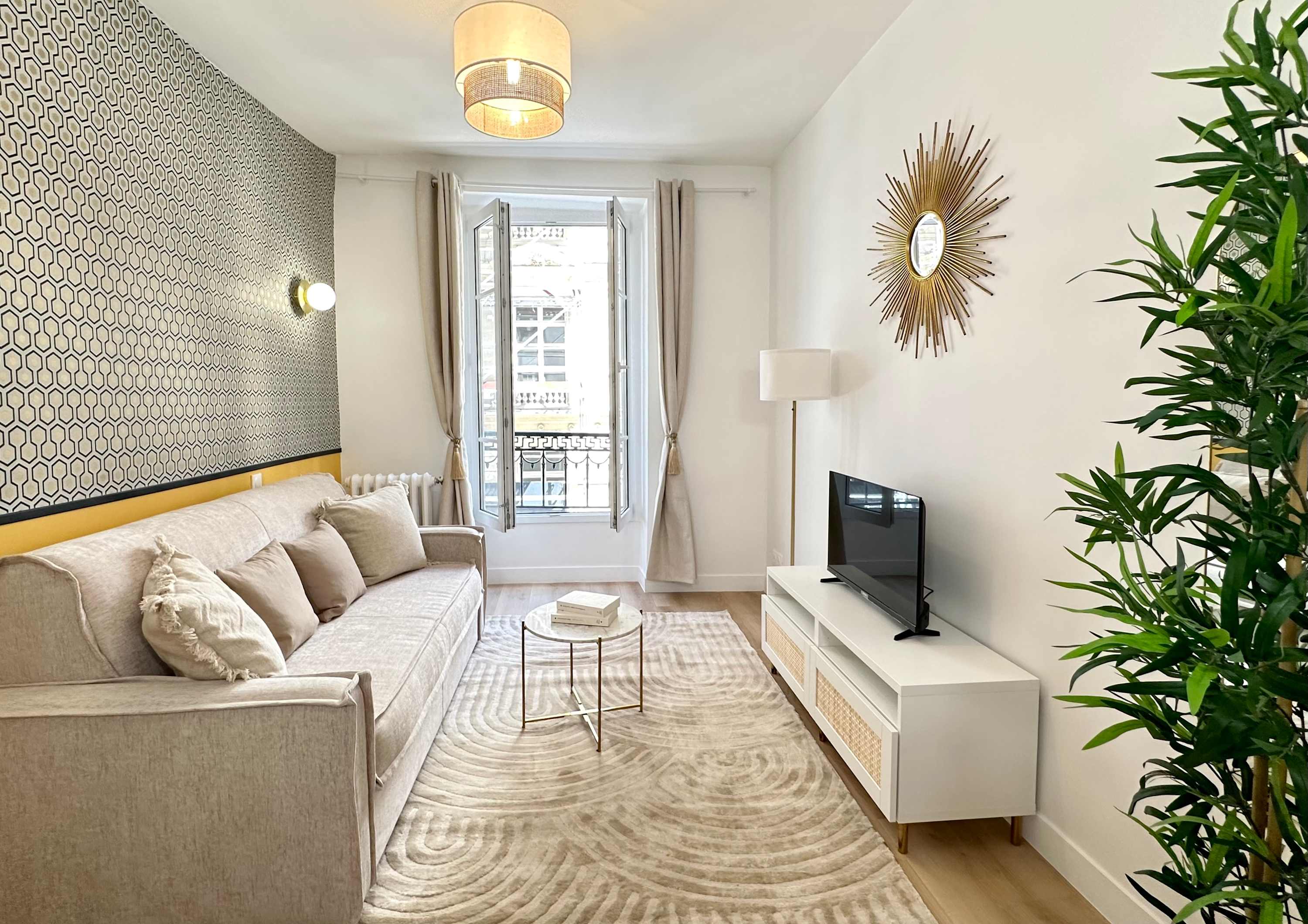 Opera Cozy Studio by Melvane — Paris, Île-de-France — vacation rental