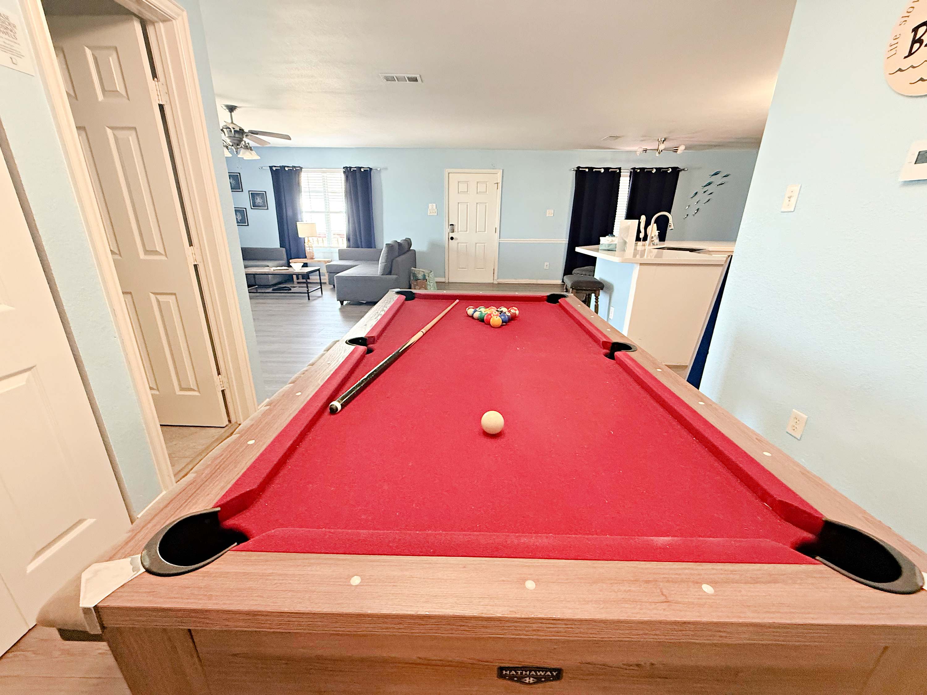 Surfside Taranga Beach Home Hot Tub Game Tables | Photo 3