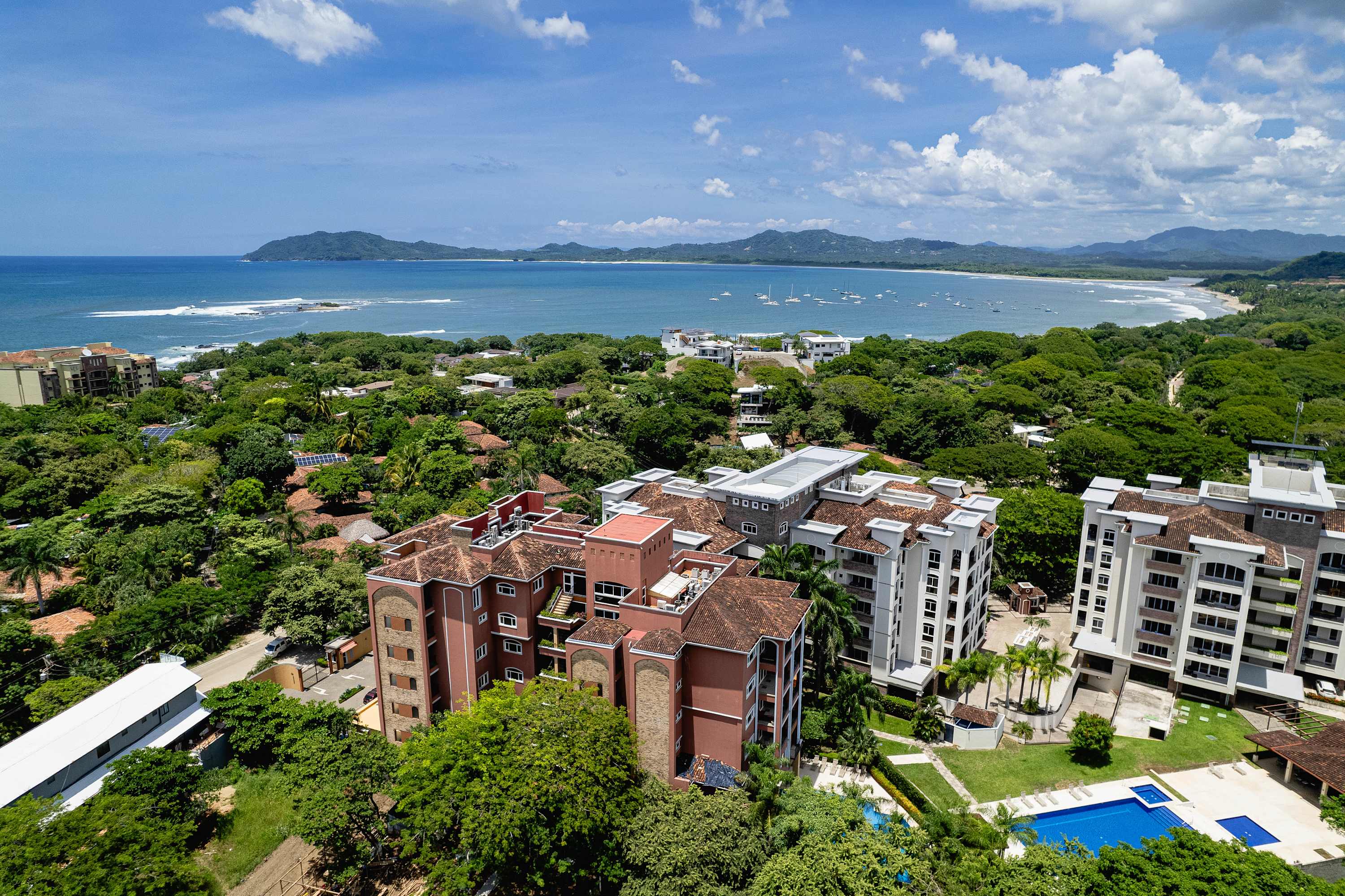 Charming One-Bedroom Condo Steps from the Beach — Playa Langosta, Guanacaste Province — vacation rental