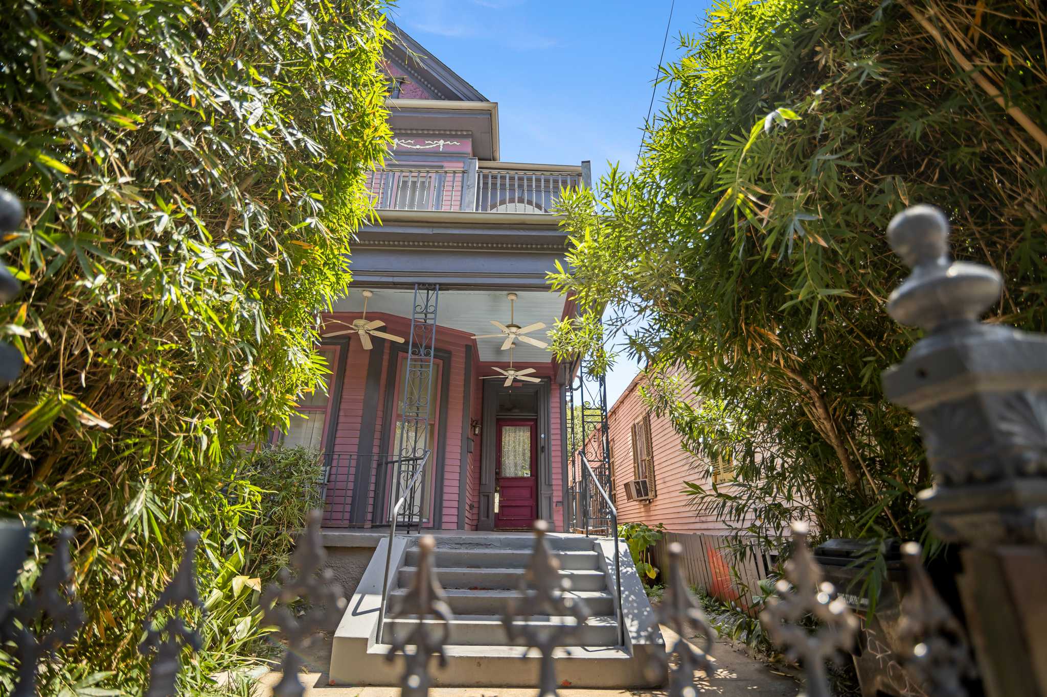 Claiborne Victorian Mansion, by Historic Getaways