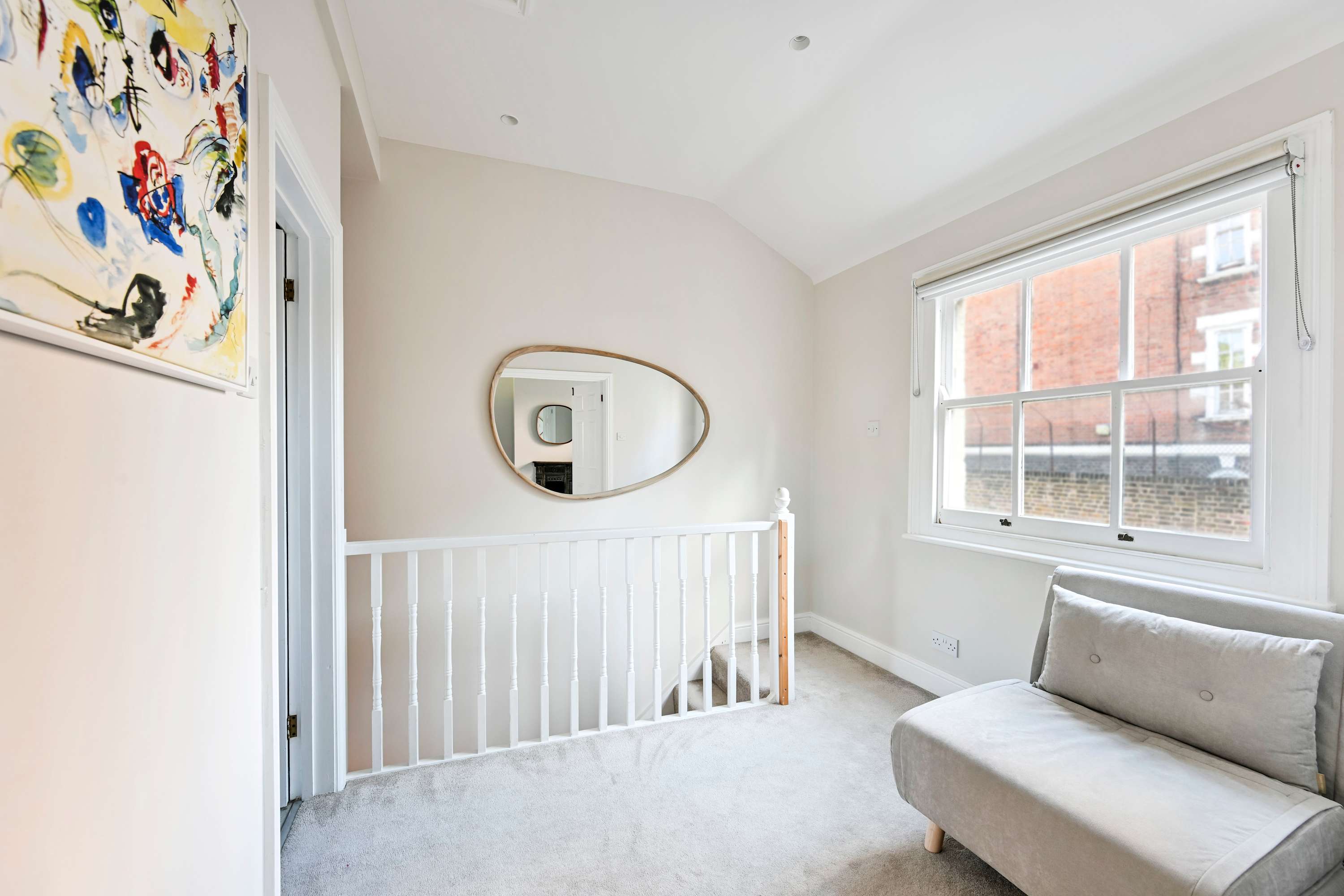 View Elegant St Johns Wood Mews-King Bed & Workspace in 19 Hamilton Close NW8 8QY Elegant St Johns Wood Mews-King Bed & Workspace in 19 Hamilton Close NW8 8QY - Property image 10 - VivreStays