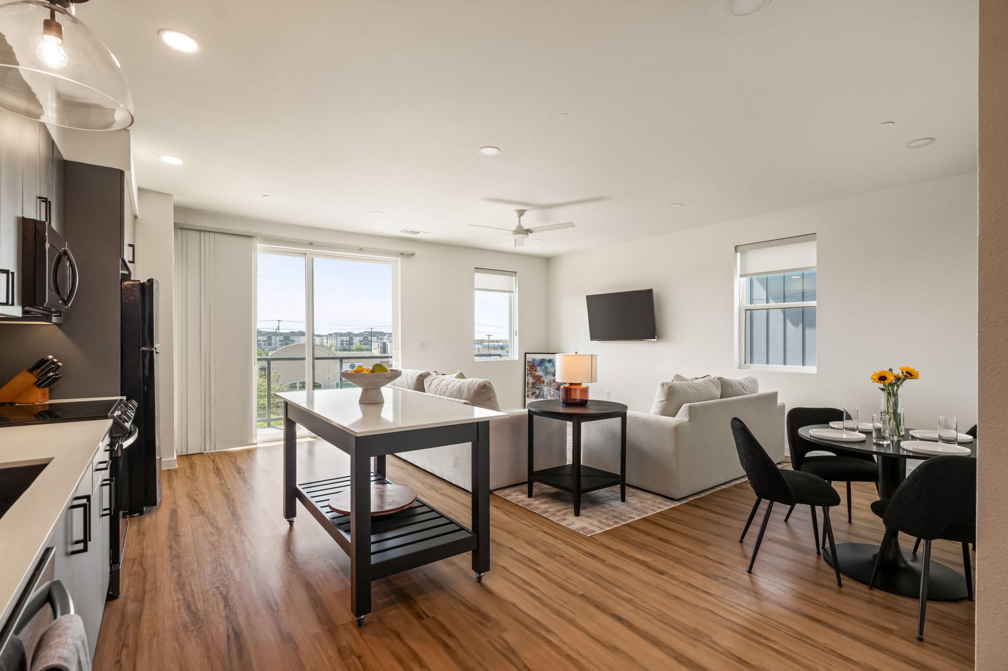 New Braunfels 1BR Retreat