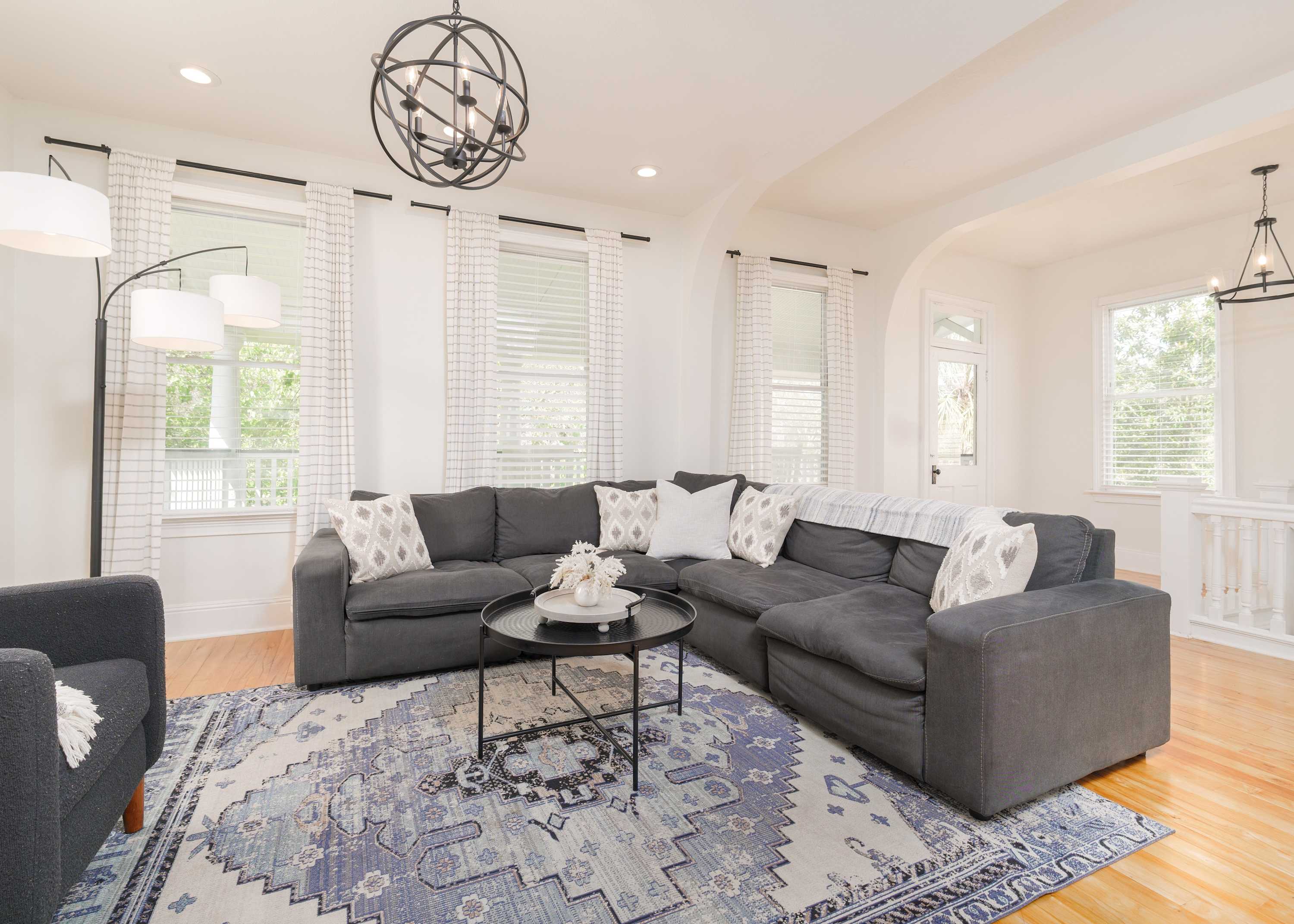 The Laura | Entire Historic Home | Main St — photo 2