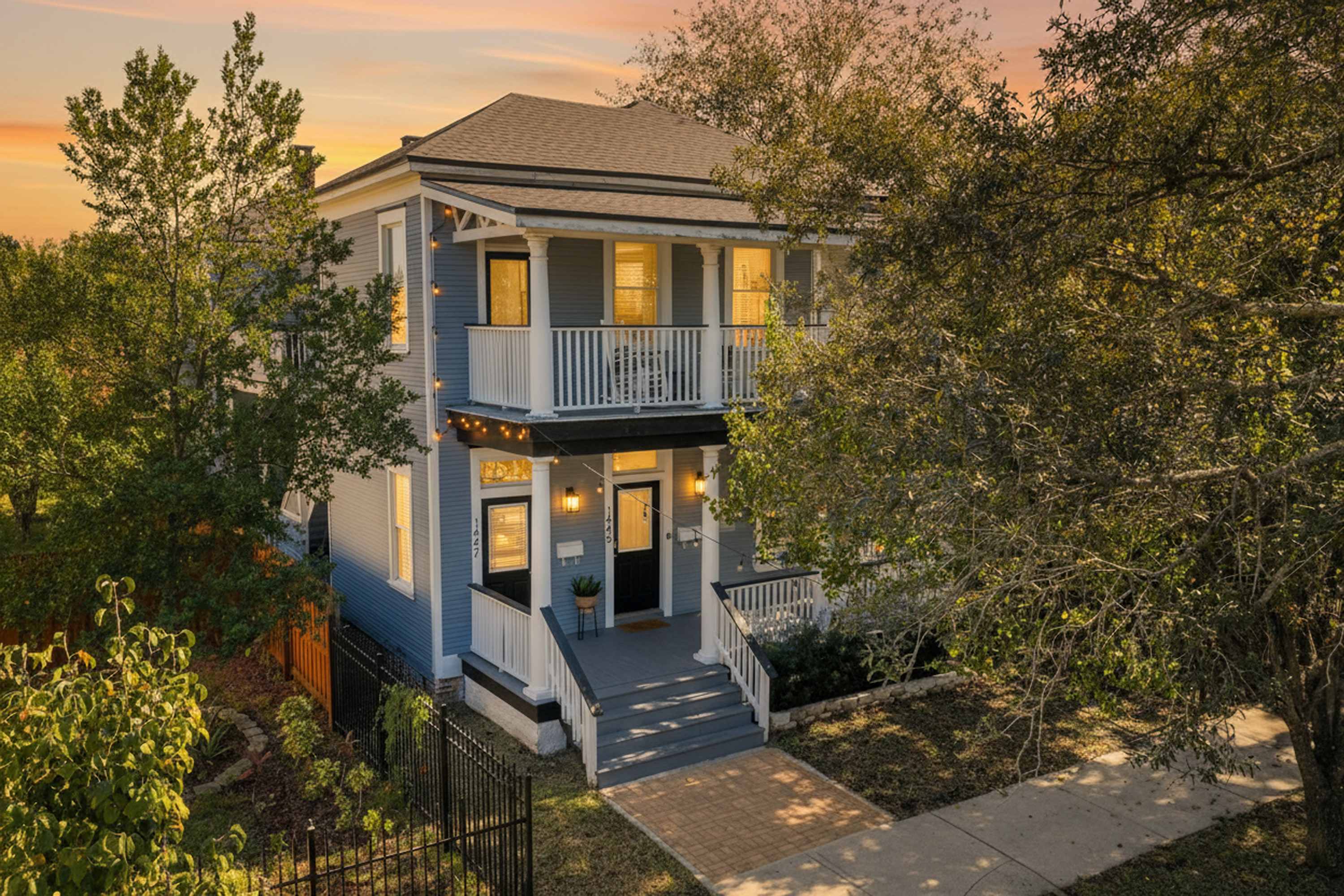 The Laura | Entire Historic Home | Main St vacation rental in Jacksonville, Florida