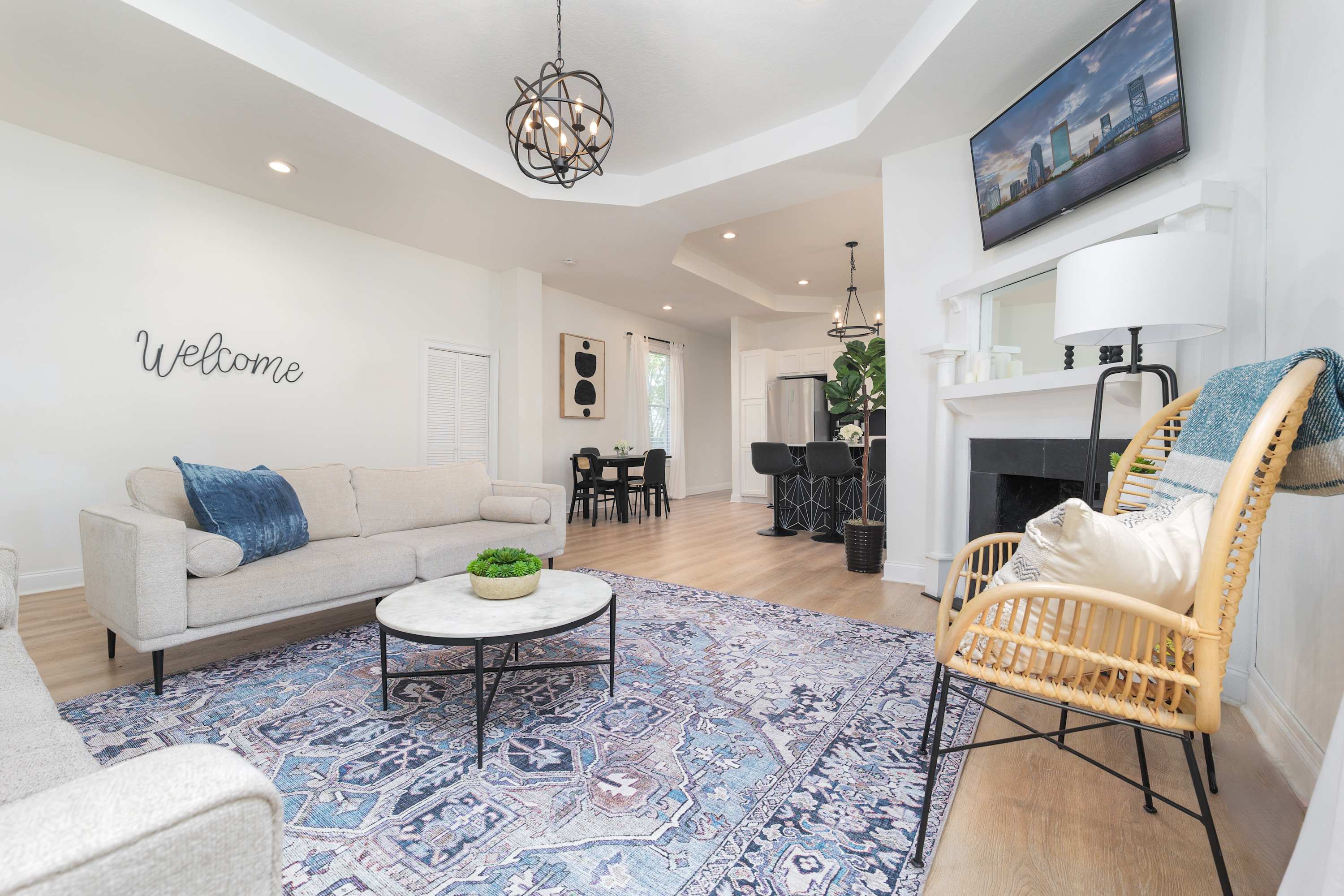 The Laura | Entire Historic Home | Main St — photo 3