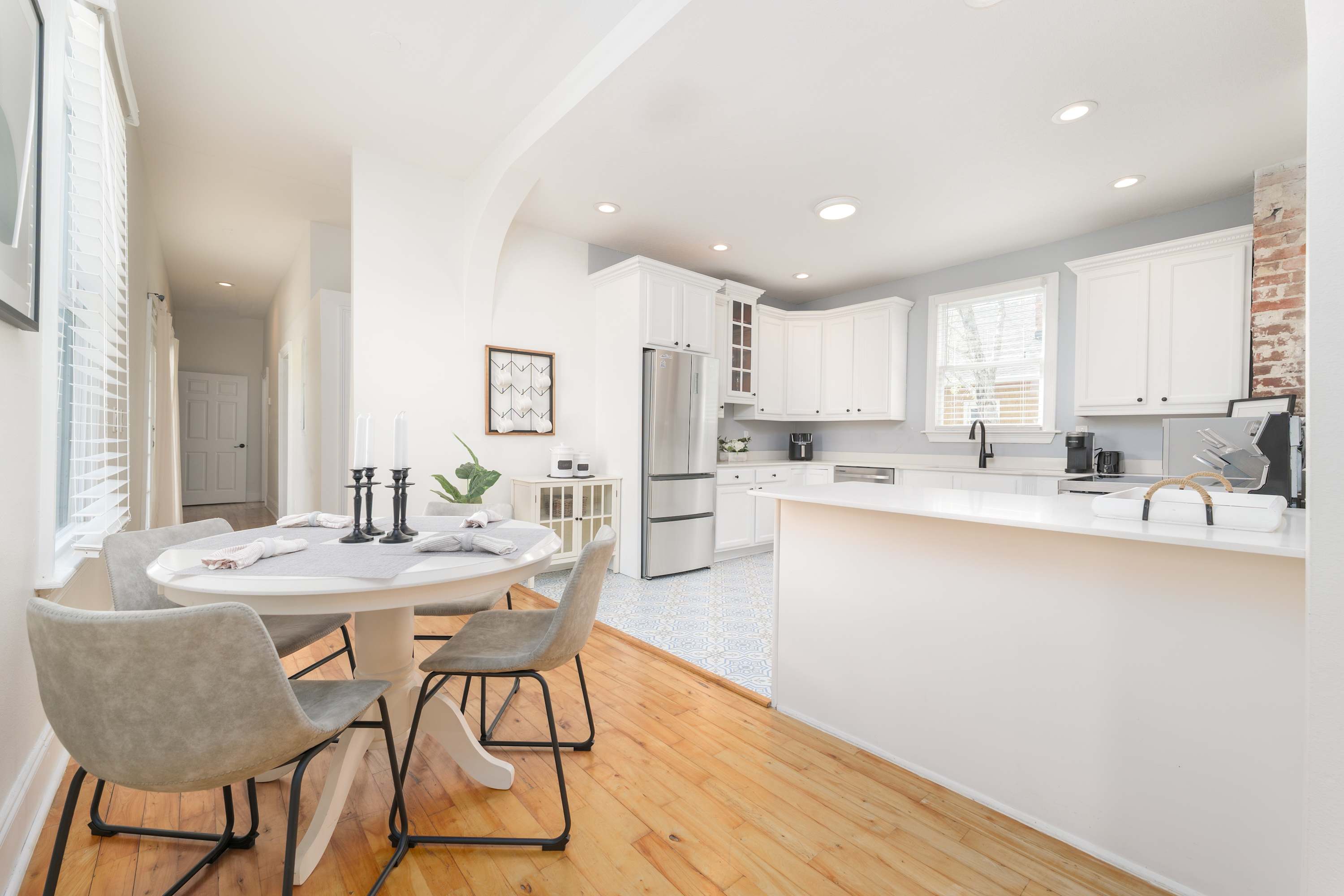 The Laura | Entire Historic Home | Main St — photo 7