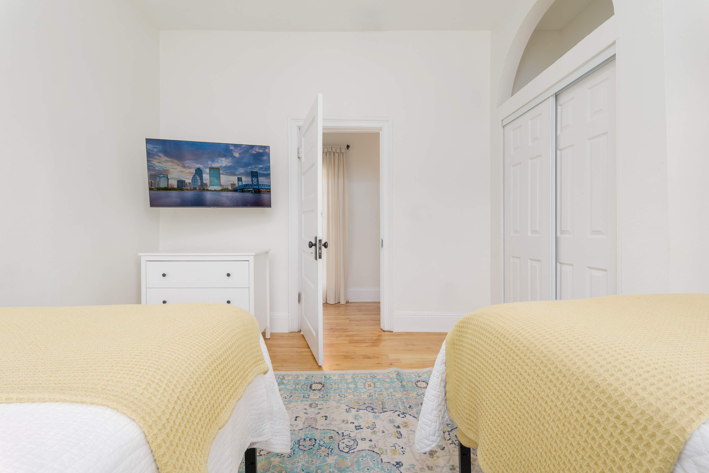 The Canopy | Private Porch + Swing | Main St — photo 14