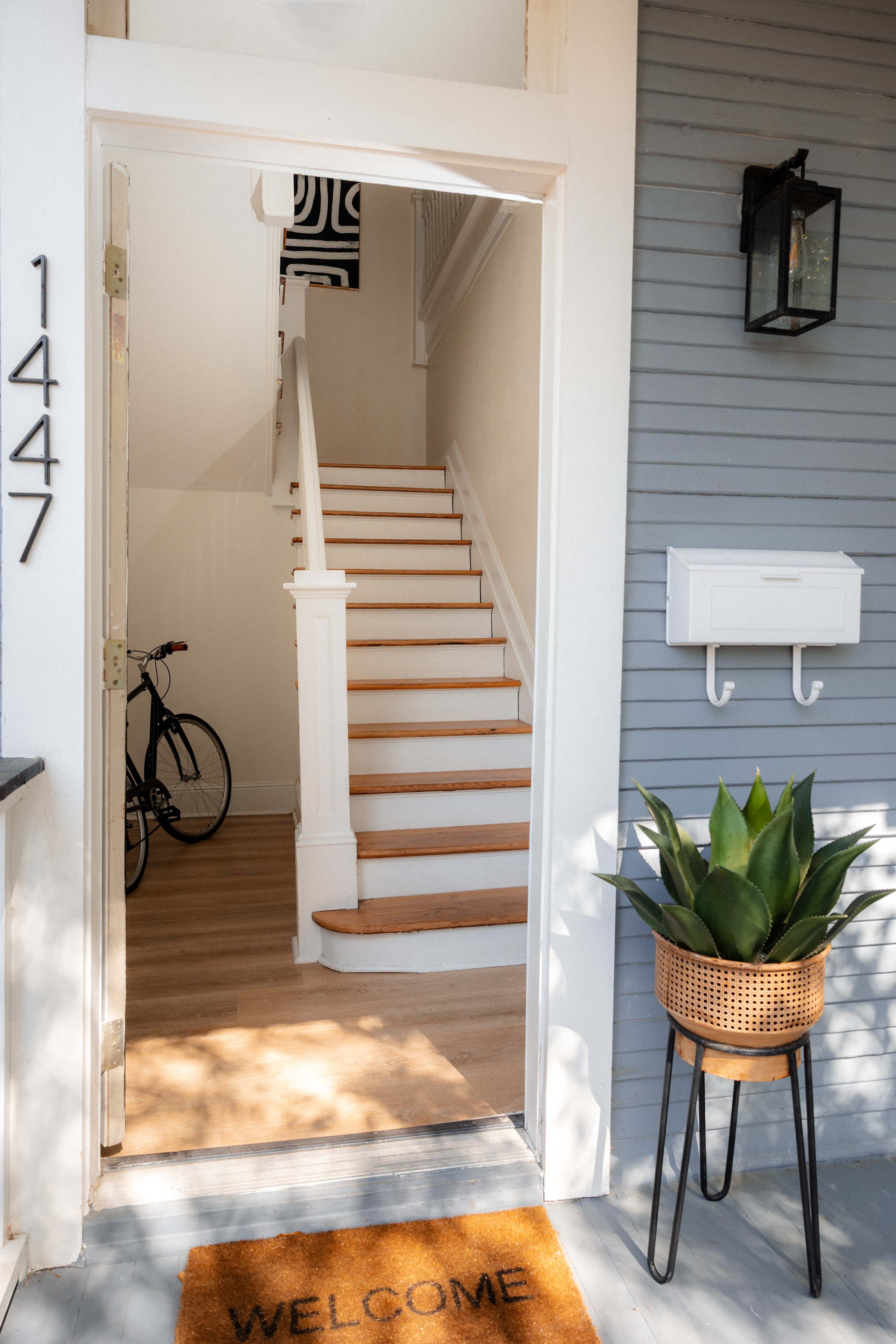The Canopy | Private Porch + Swing | Main St — photo 17