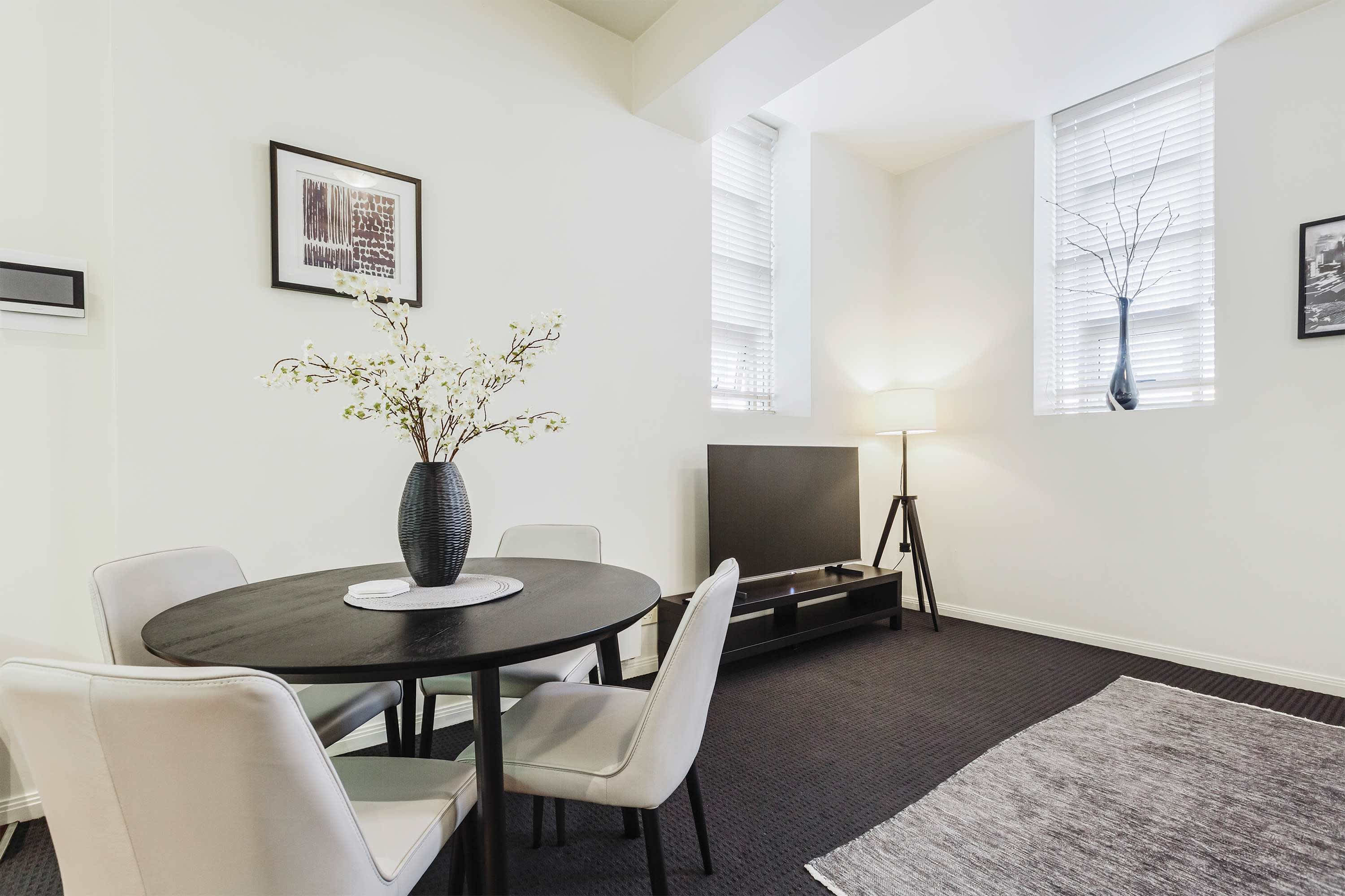 1 Bedroom apartment in Melbourne City