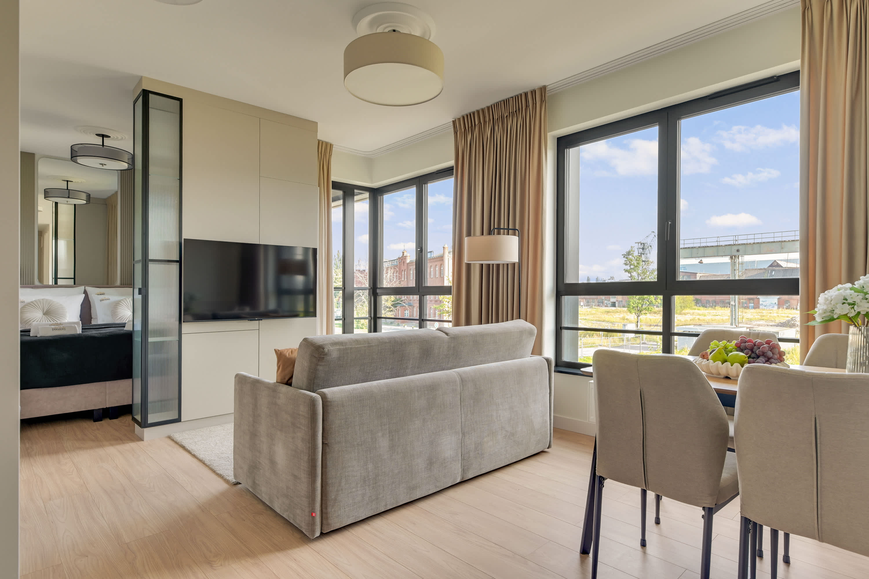 Doki 130 | Gdańsk Shipyard & Foodhall | Parking — Gdańsk, Pomerania — vacation rental