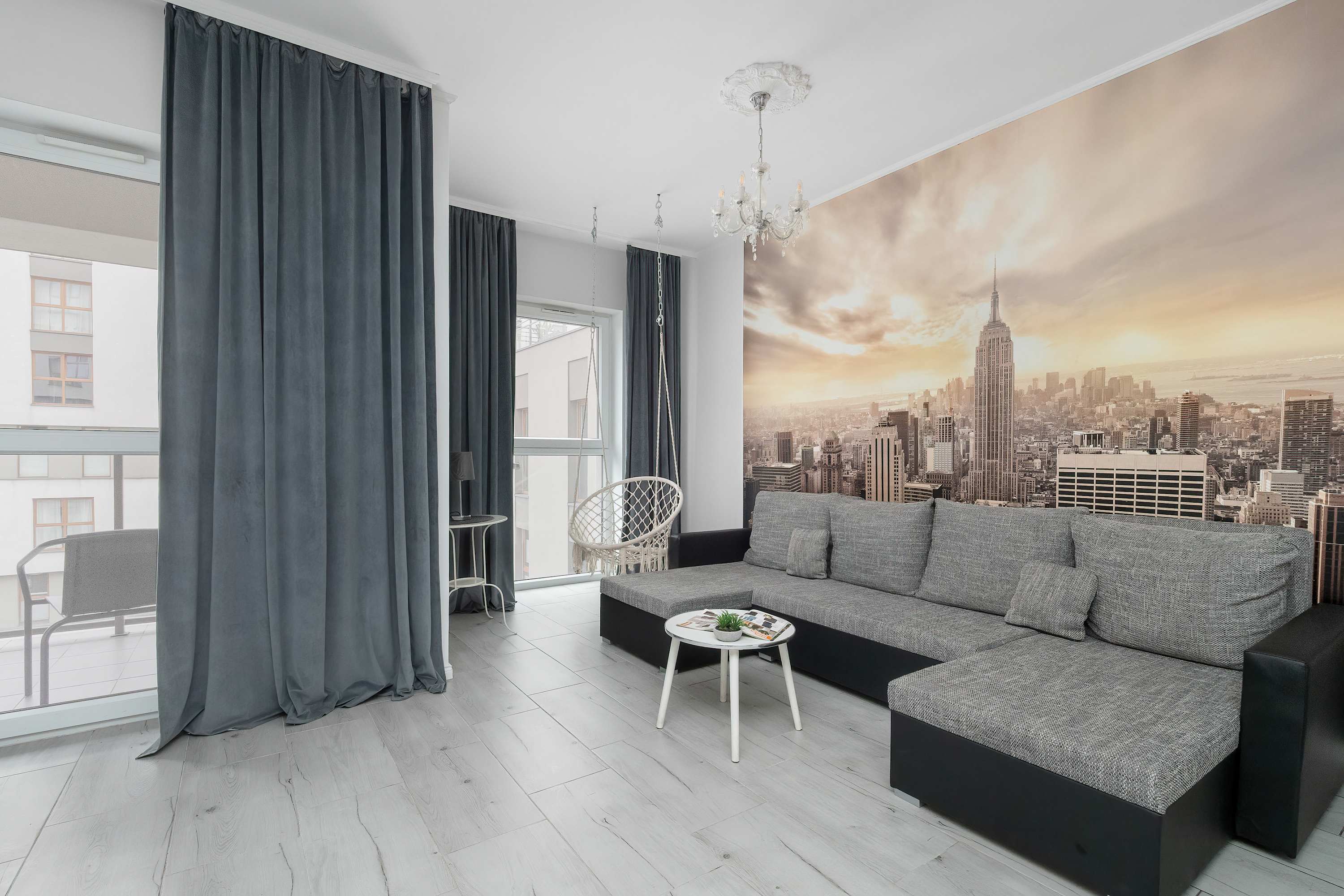 Apartament z Balkonem na 10 Pietrze w Lodzi by Noclegi Renters — Łódź, Łódź Voivodeship — vacation rental