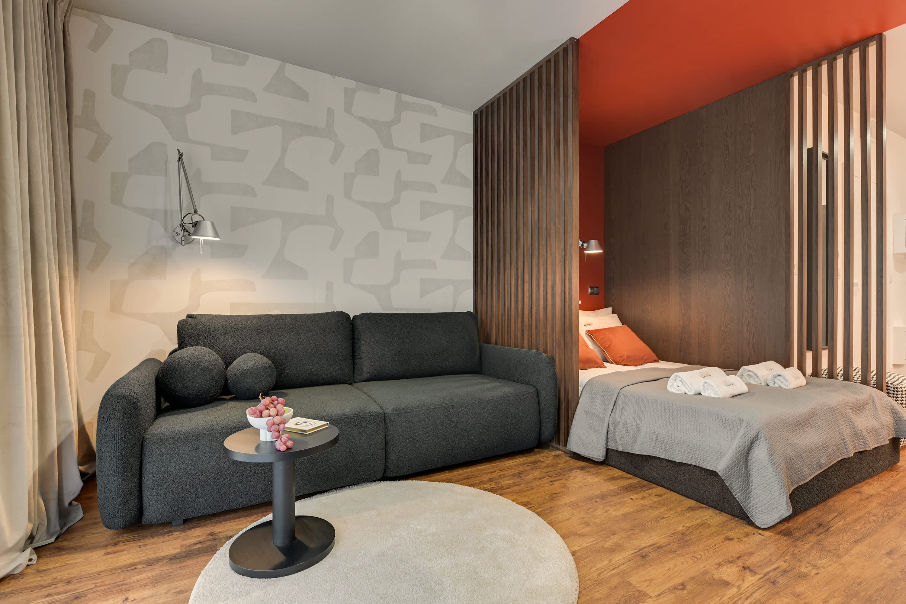 Portovo 102 | Terrace | Studio