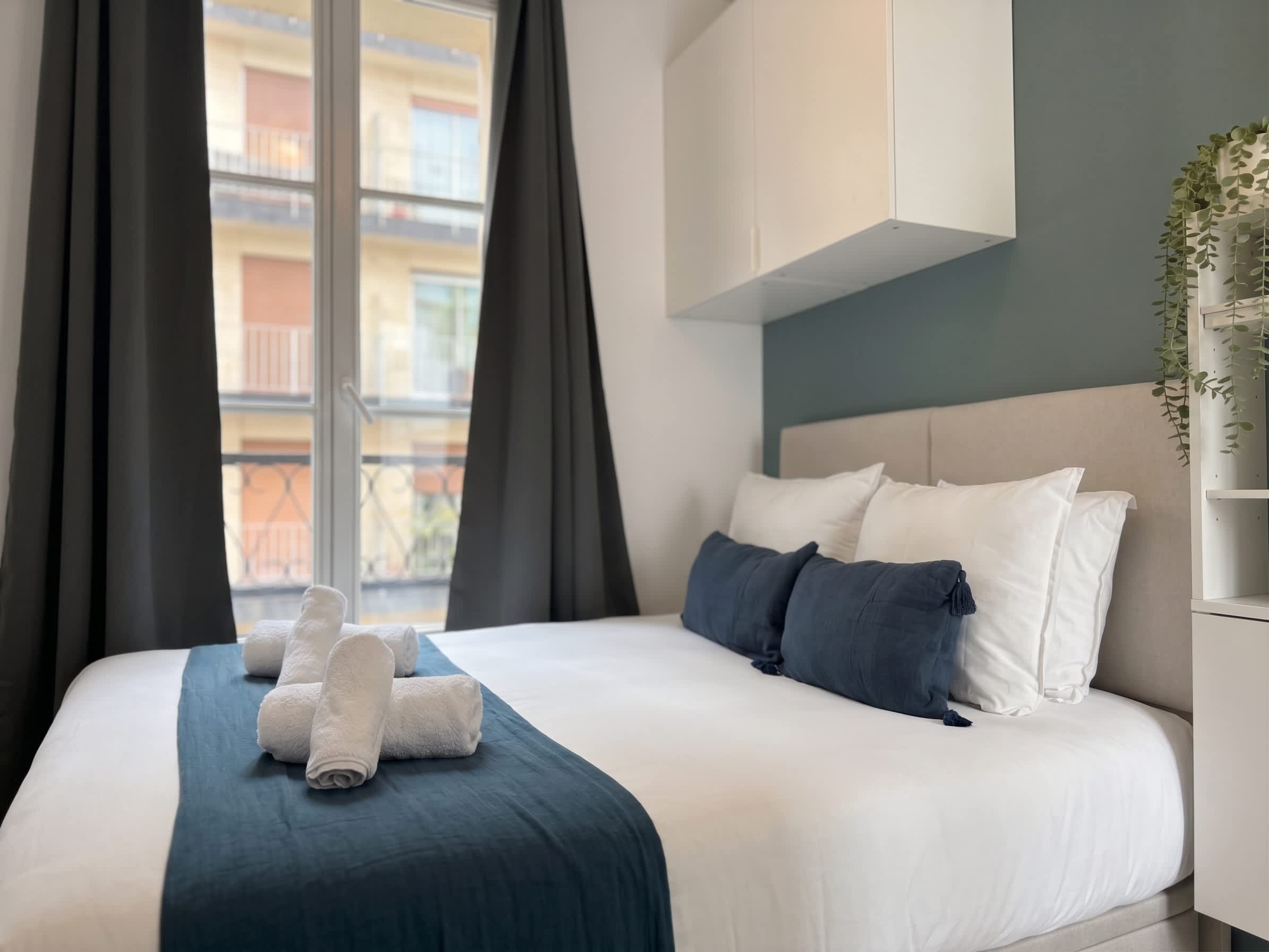 New 825 Suite Julia - Cosy Apartment Paris Center — Paris, Île-de-France — vacation rental