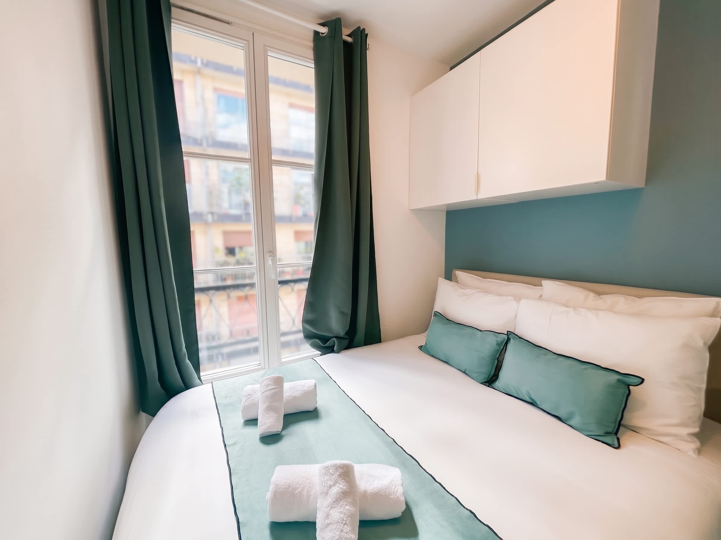 New 824 Suite Jodie - Cosy Apartment Paris Center — Paris, Île-de-France — vacation rental
