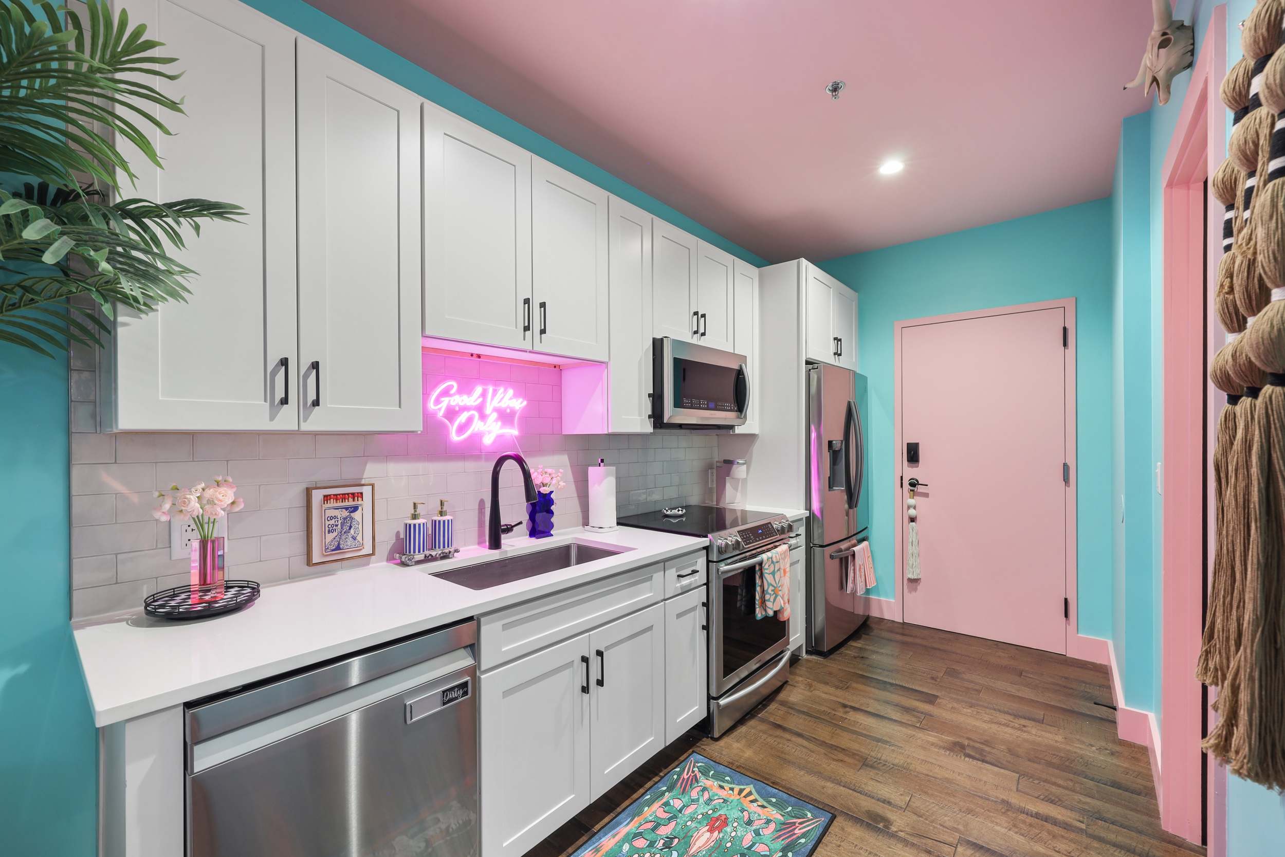 Honky Tonk Barbie Dreamhouse in Midtown Nashville