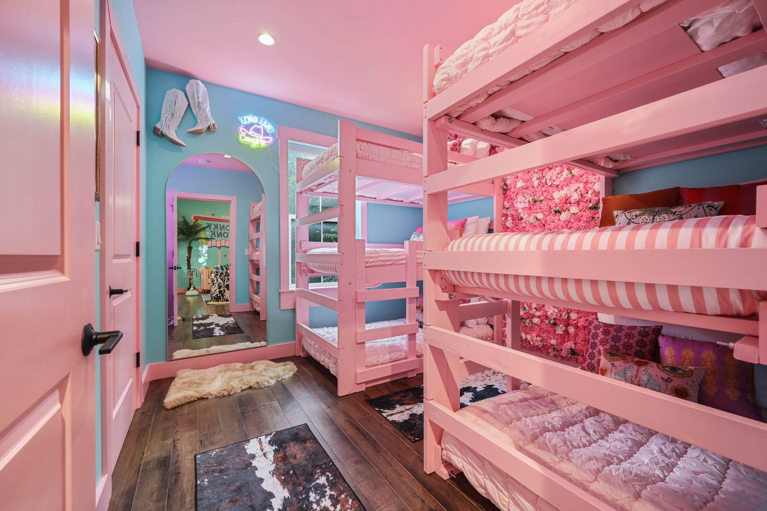 Honky Tonk Barbie Dreamhouse in Midtown Nashville