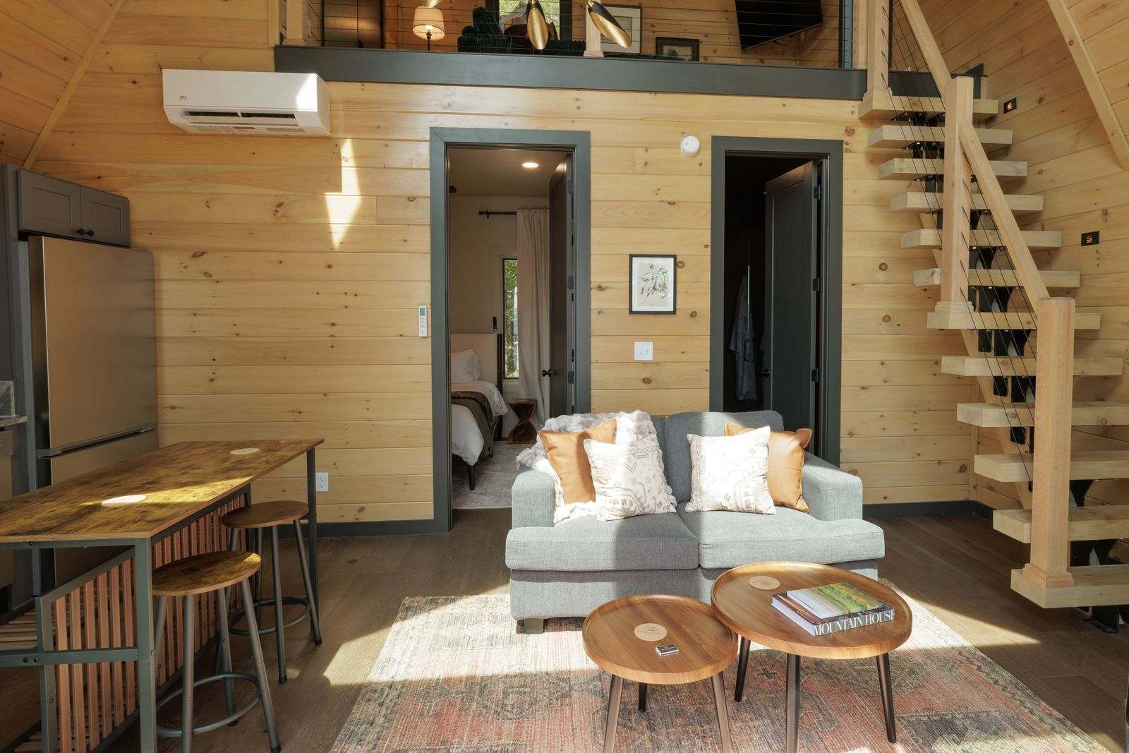 The Foster - Luxury Treehouse 