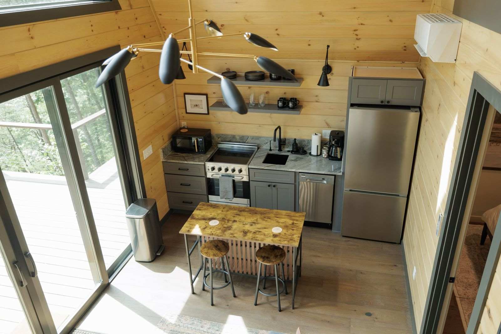 The Foster - Luxury Treehouse 