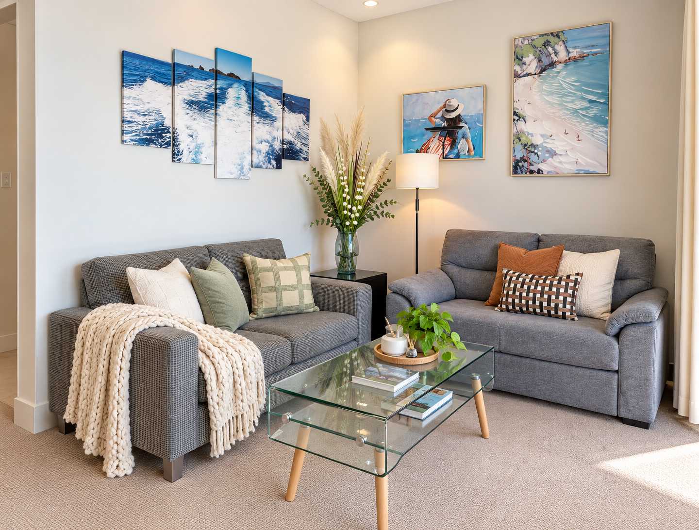 Central Auckland 1BR w Harbour Views Zodiak Stays | Photo 2