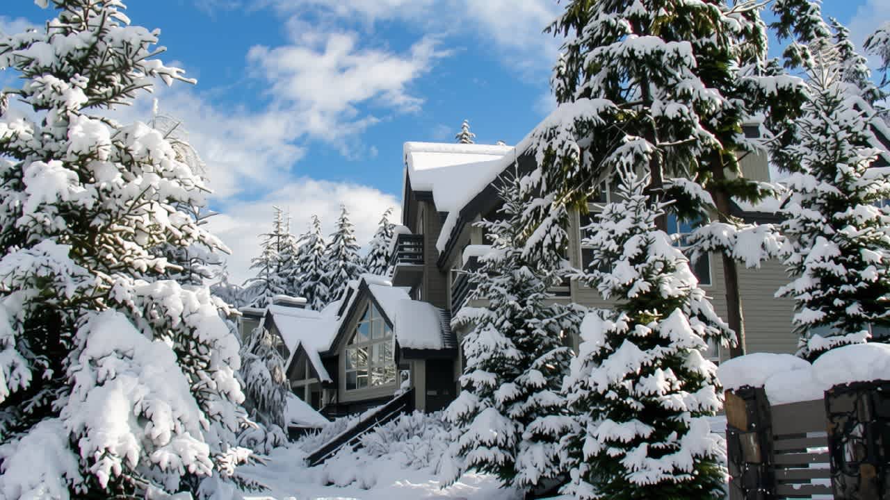 Featured Property Snowgoose 18