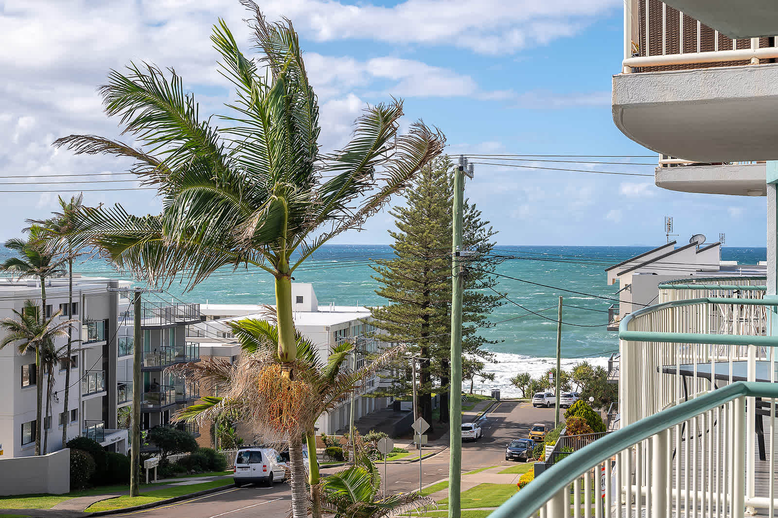 Ocean Crest U7 Ocean Views & Steps To Beach