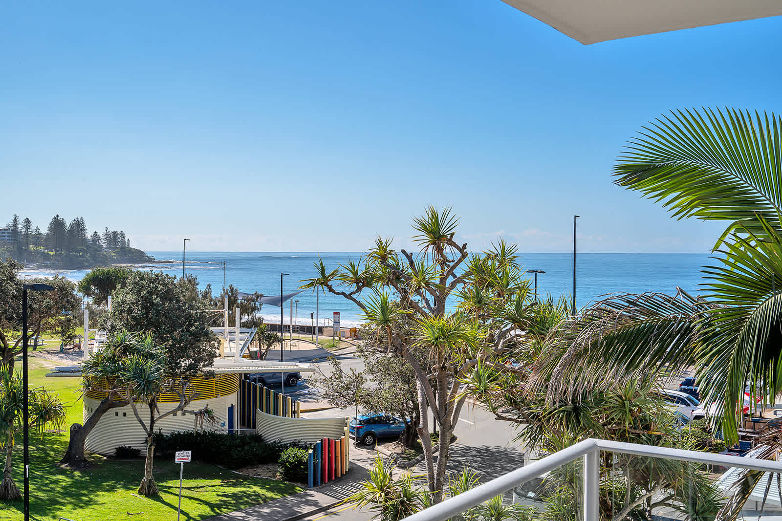 Panoramic Ocean Views, Family Unit