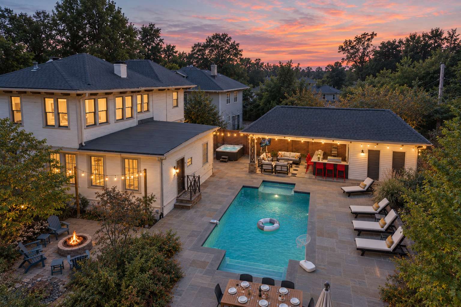 3br Home | Private Pool & Spa | Games | Gazebo - Memphis, TN