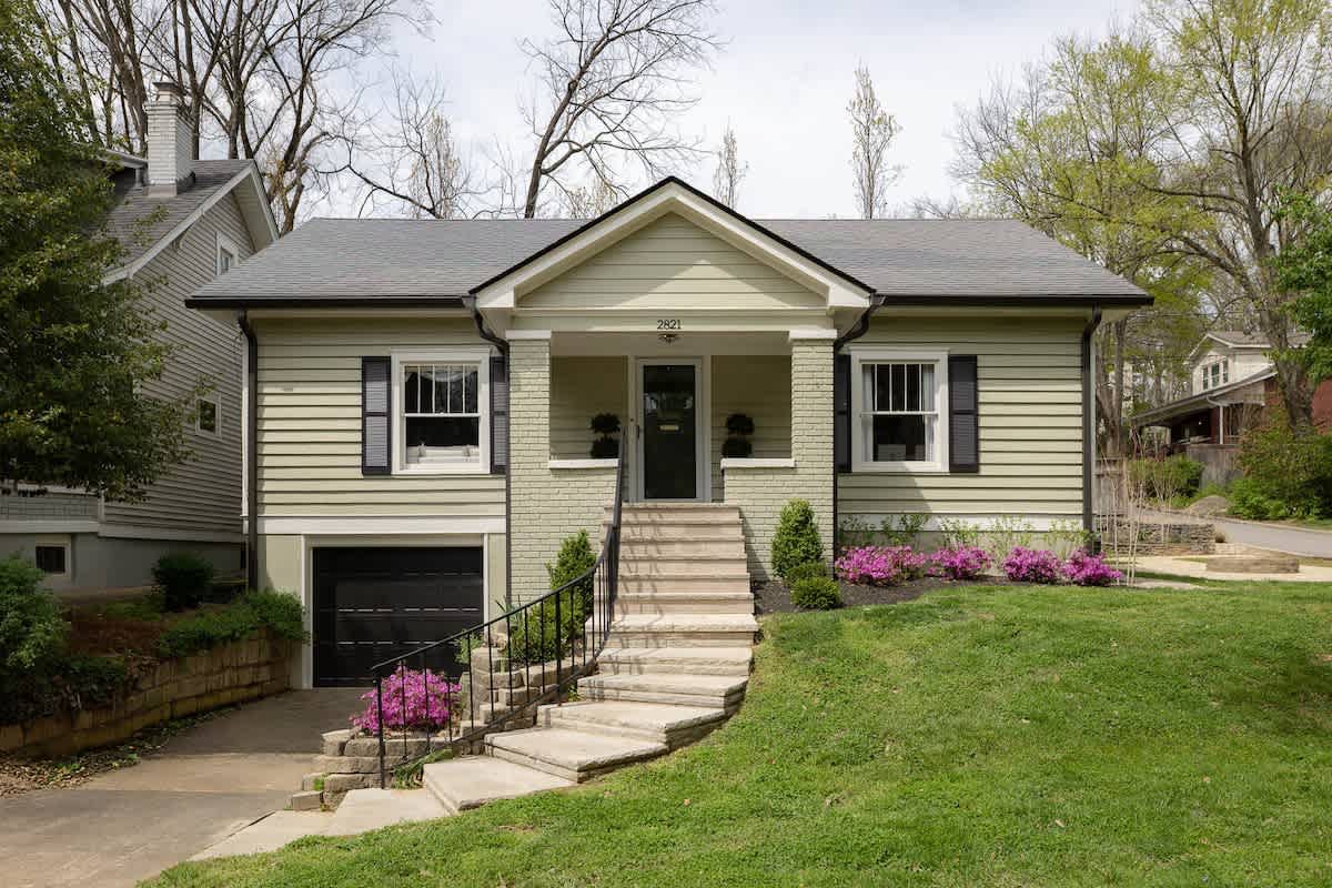 Little Light cozy home near Downtown Louisville!