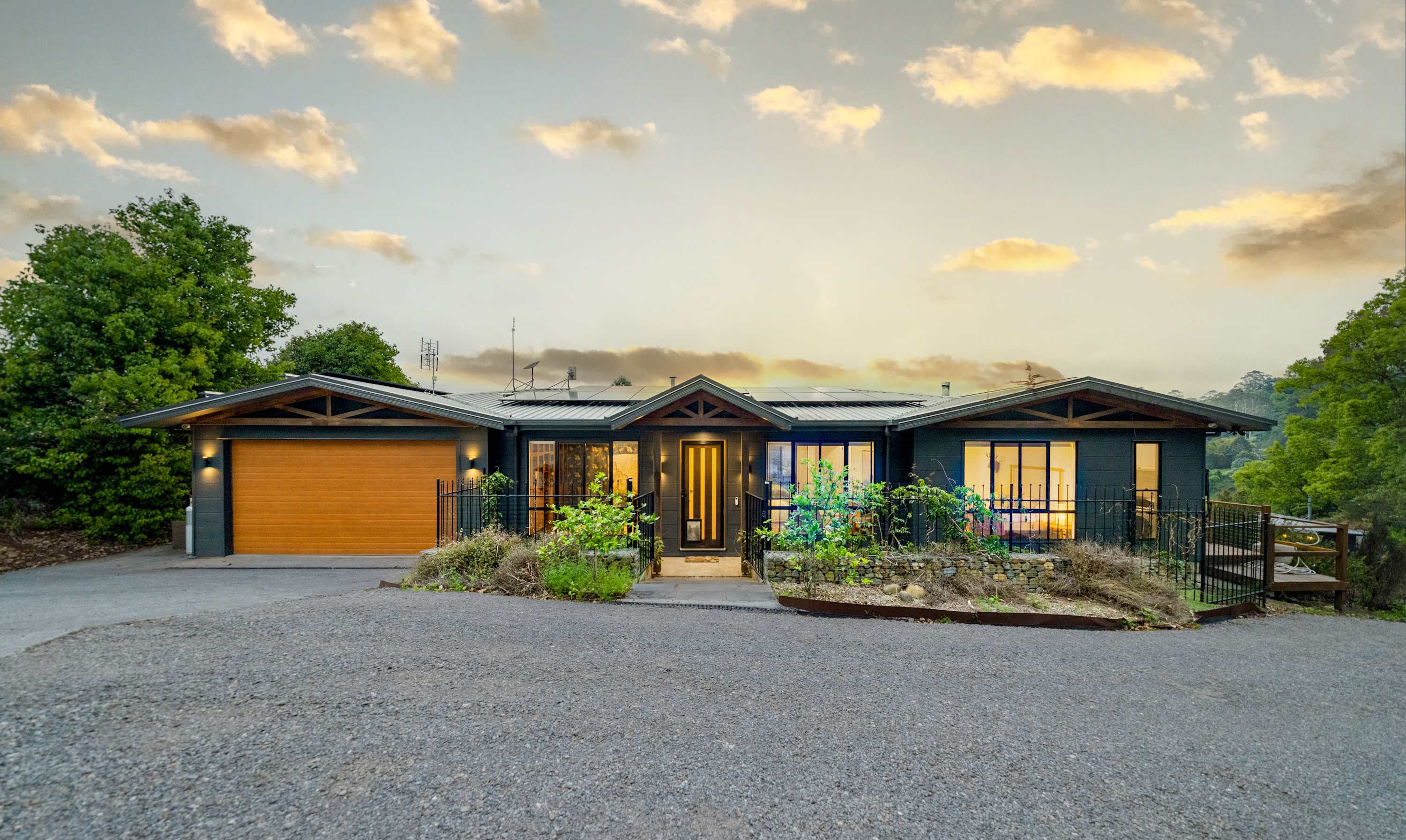 Fletchers Ridge House