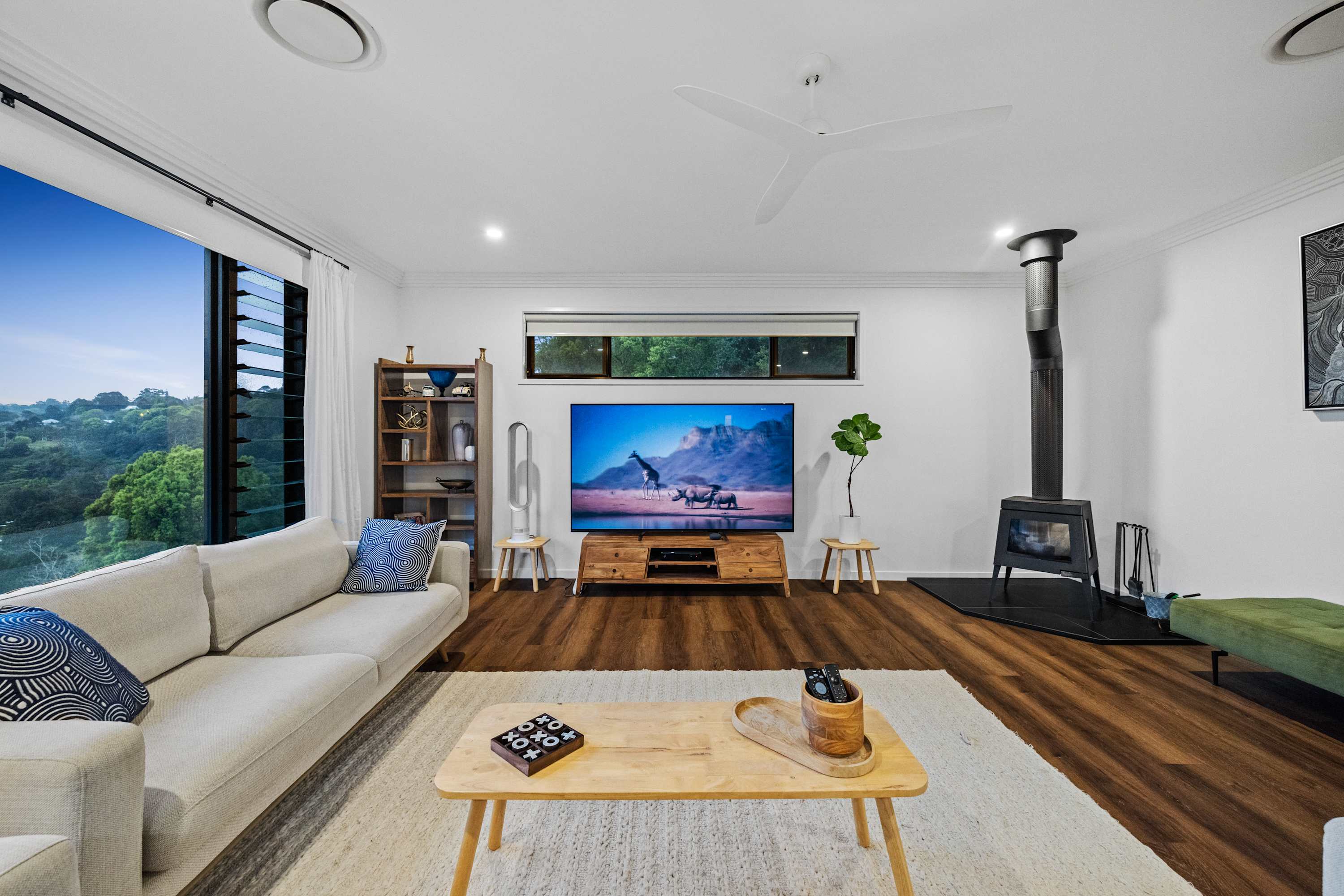 Fletchers Ridge House