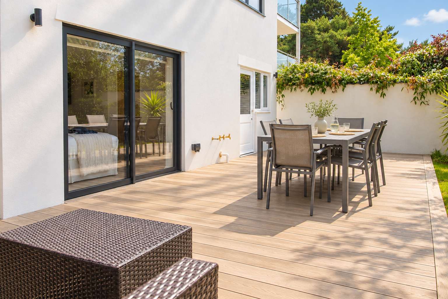 High Tides Elegant 5-Bed Villa & Hot Tub Sandbanks in 48A Banks Road BH13 7QF - Property image 35 - VivreStays