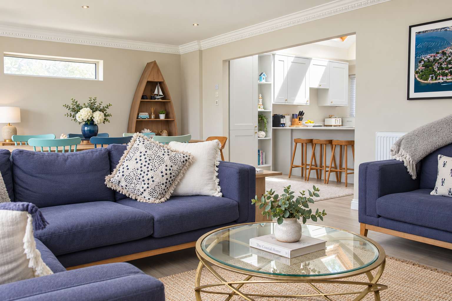 High Tides Elegant 5-Bed Villa & Hot Tub Sandbanks in 48A Banks Road BH13 7QF - Property image 6 - VivreStays