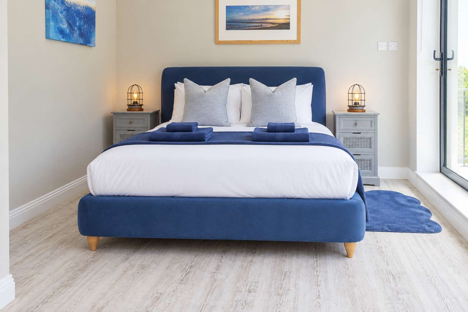 High Tides Elegant 5-Bed Villa & Hot Tub Sandbanks in 48A Banks Road BH13 7QF - Property image 14 - VivreStays