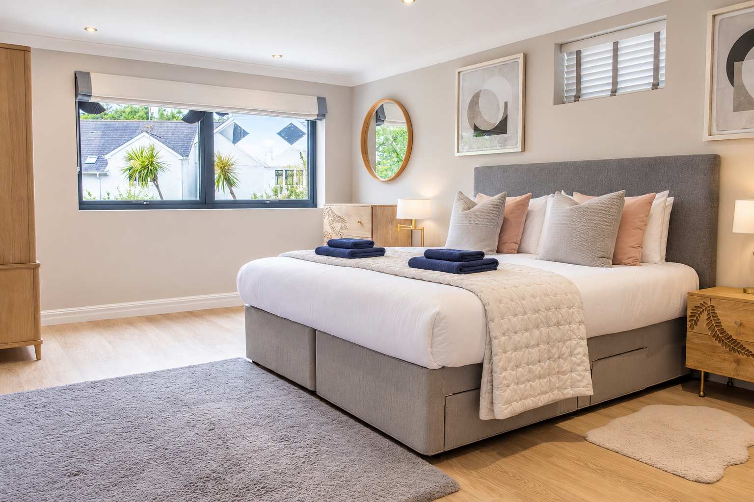 High Tides Elegant 5-Bed Villa & Hot Tub Sandbanks in 48A Banks Road BH13 7QF - Property image 15 - VivreStays
