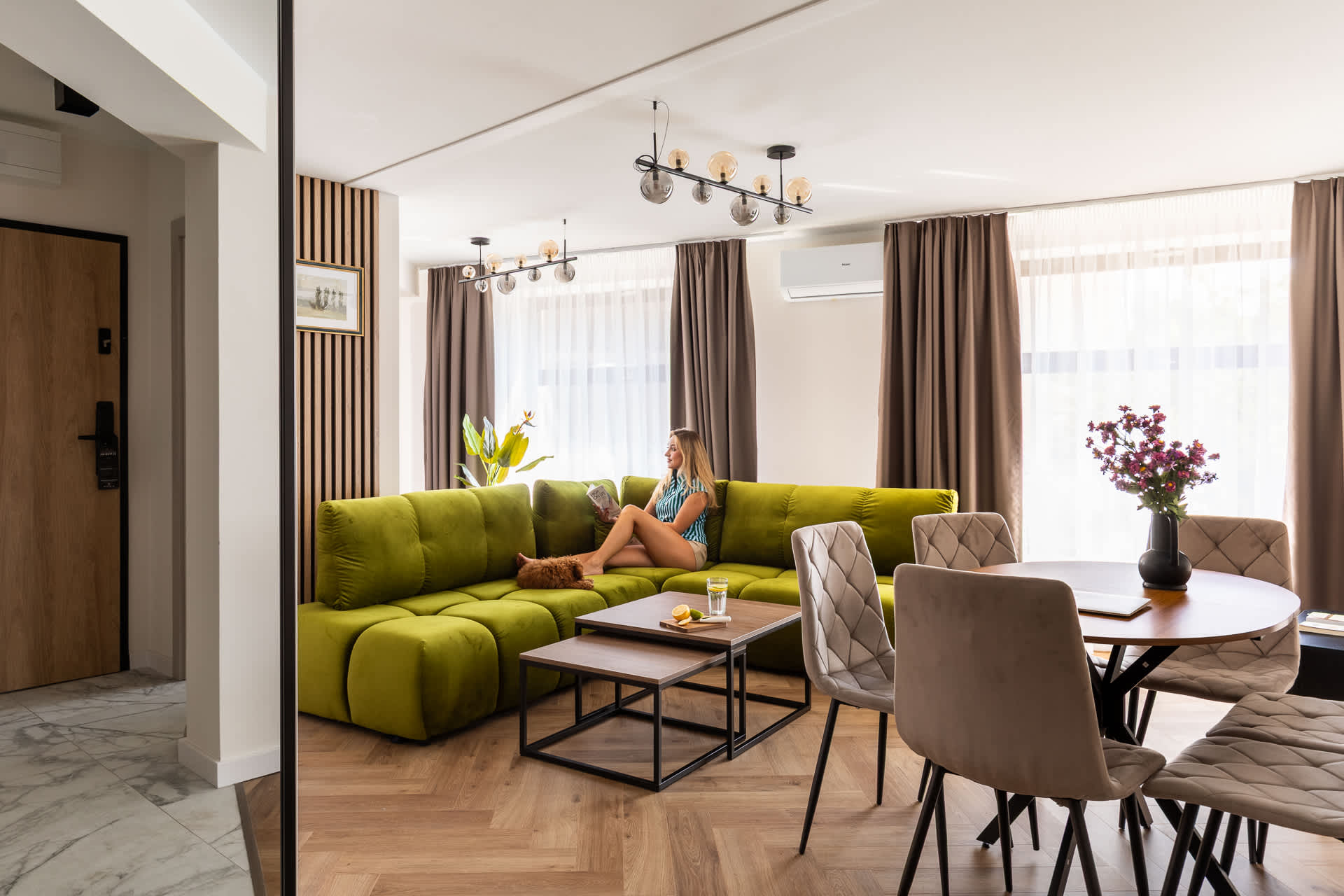 Kraków Bohaterów Września 10 | AC | Parkside