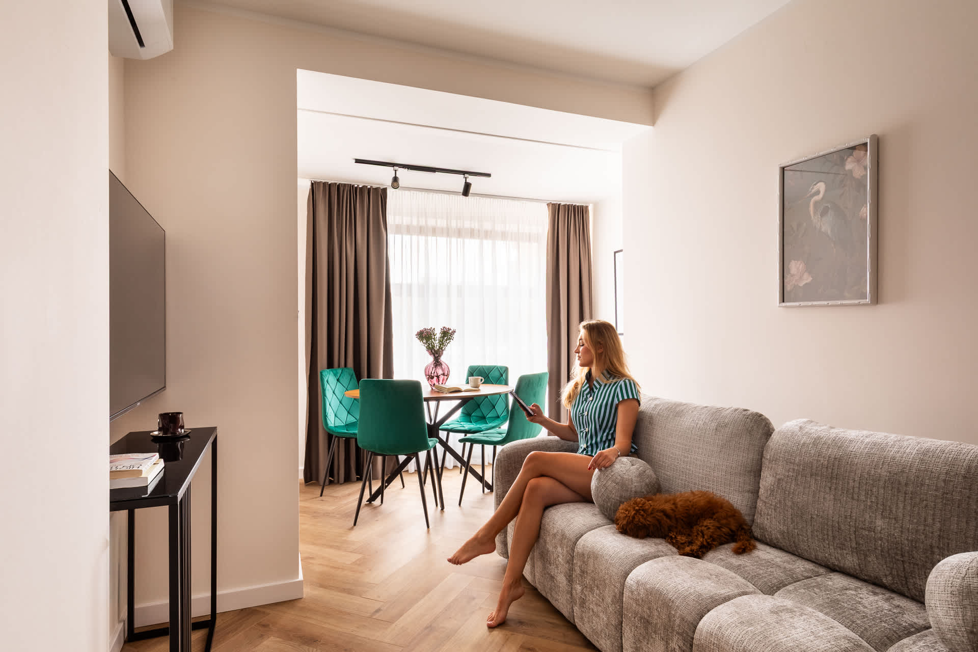 Kraków Bohaterów Września 11 | AC | Parkside