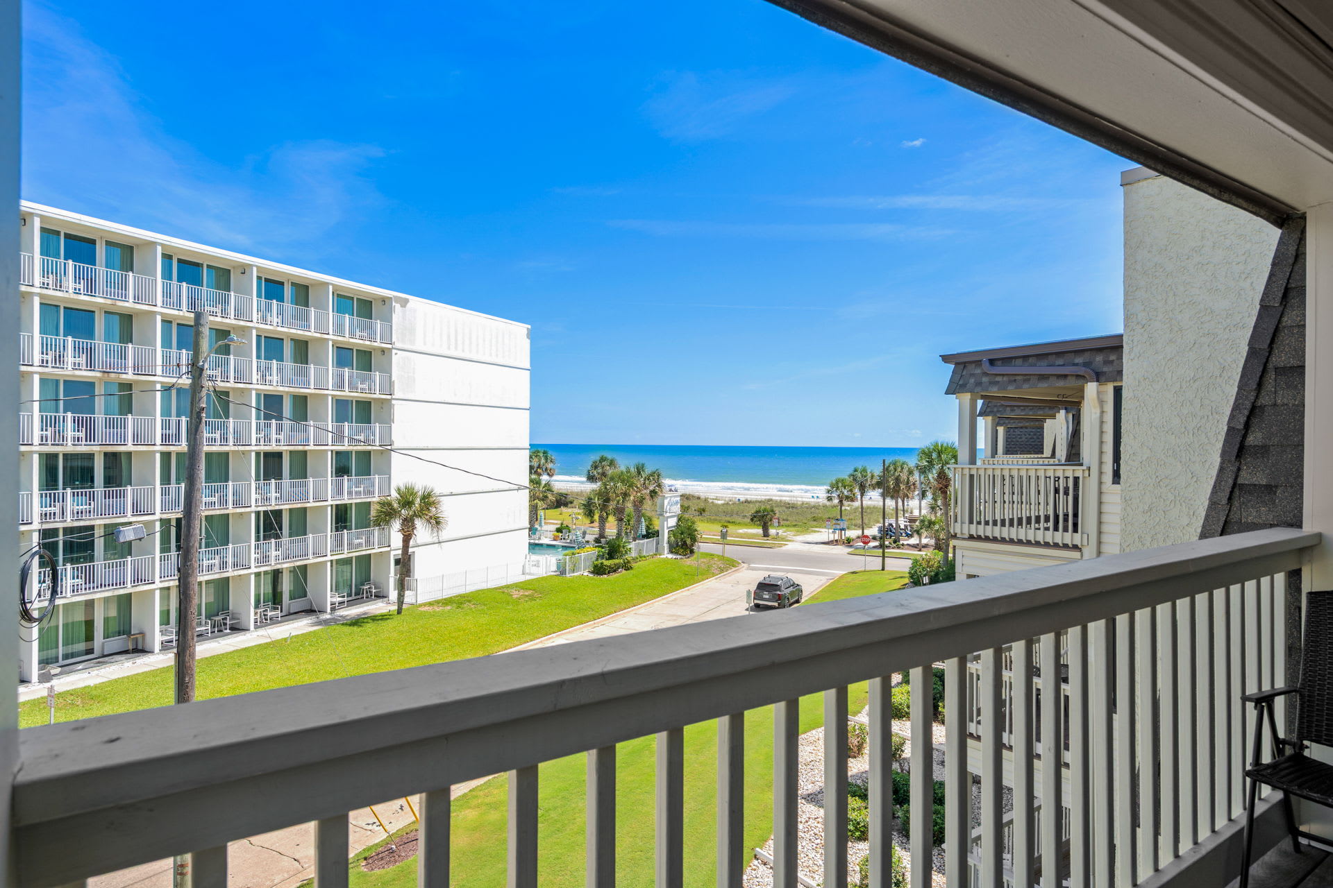 Ocean Forest Villas E303 Oceanview