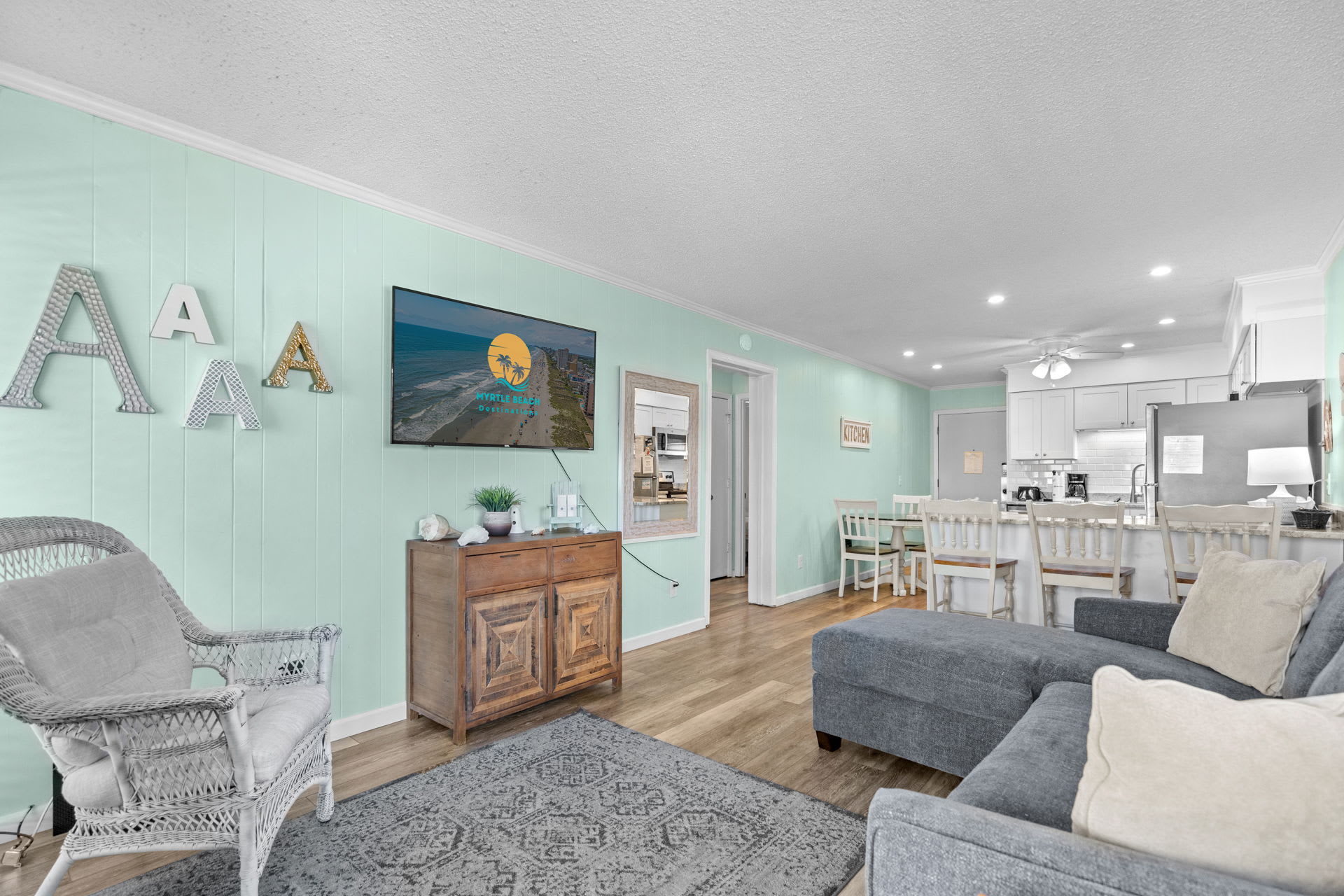 Ocean Forest Villas E303 Oceanview | Photo 5