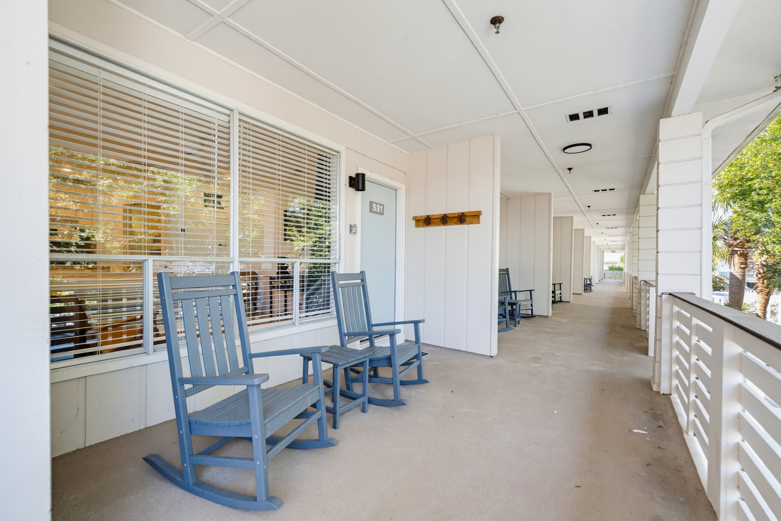 531 Sunsuite