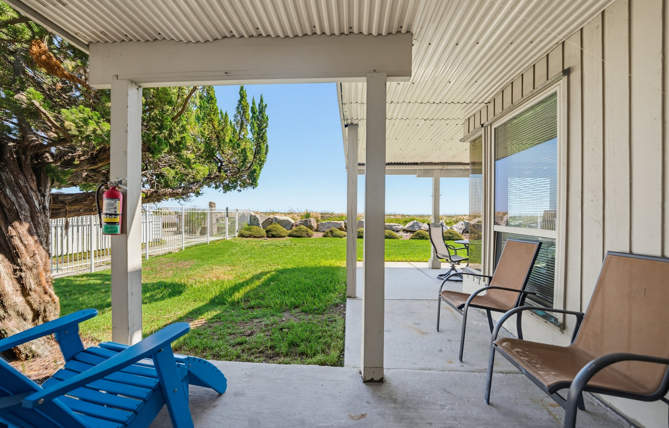 Back Porch