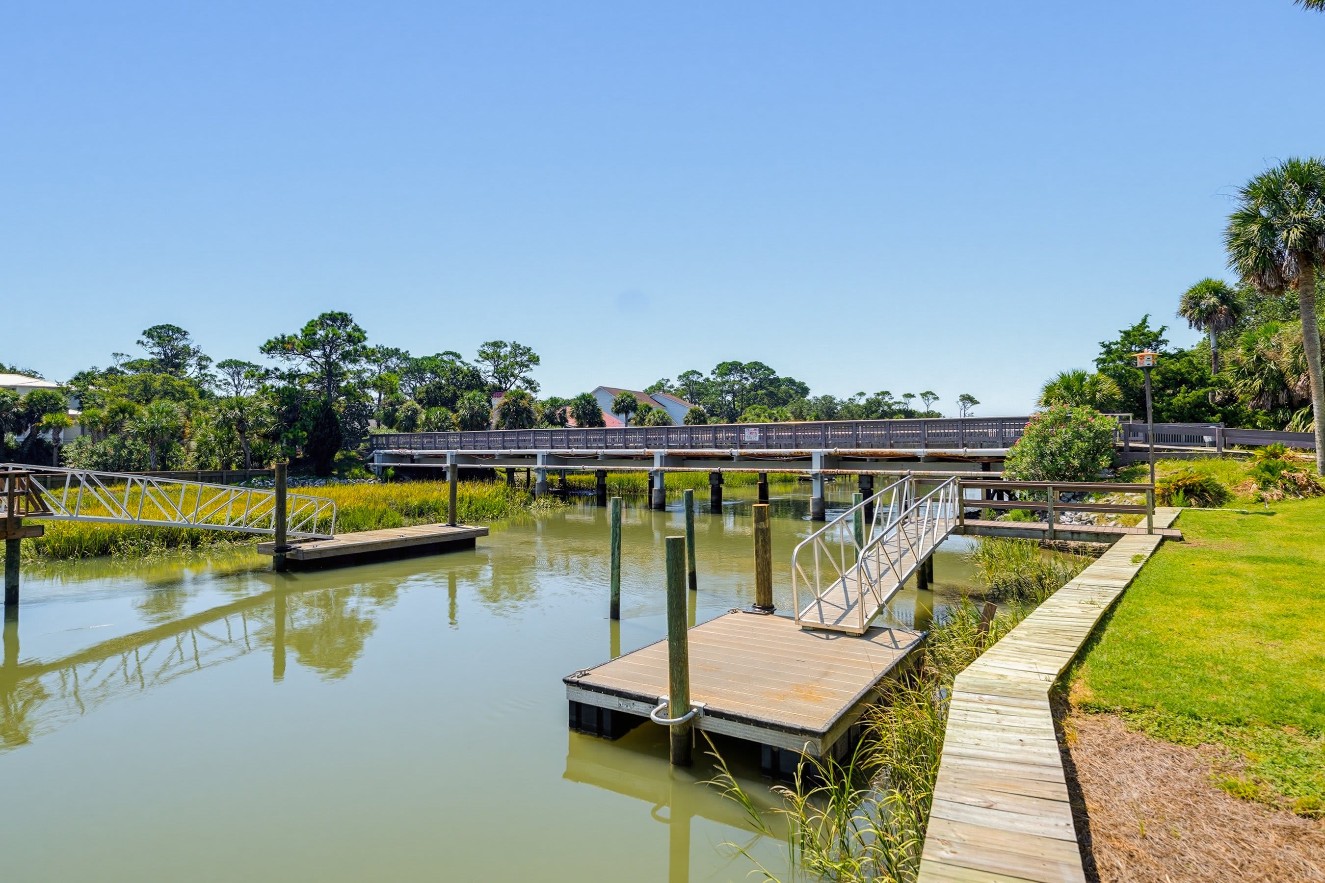 Private Dock