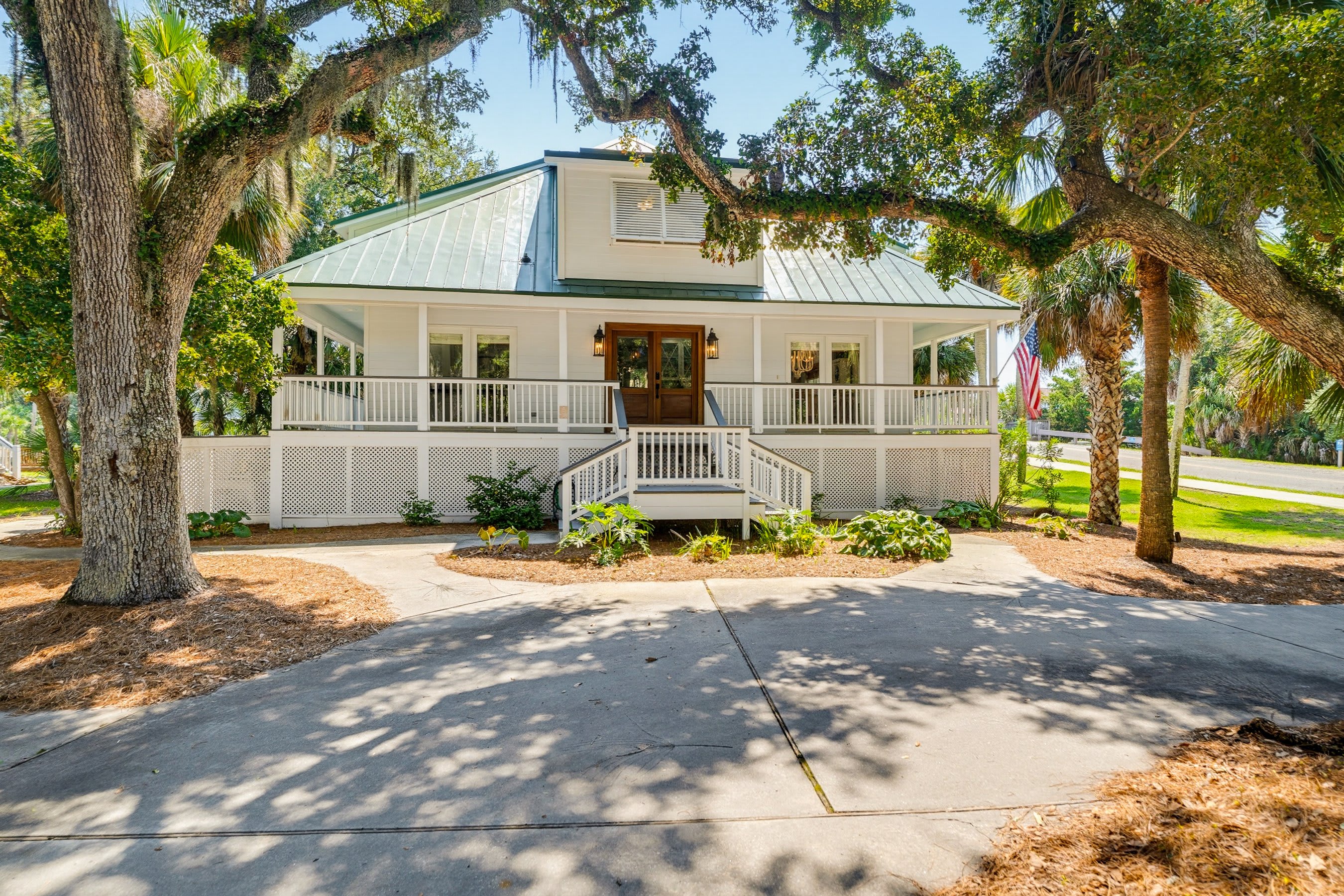 378 Wahoo Drive Canal Front Home