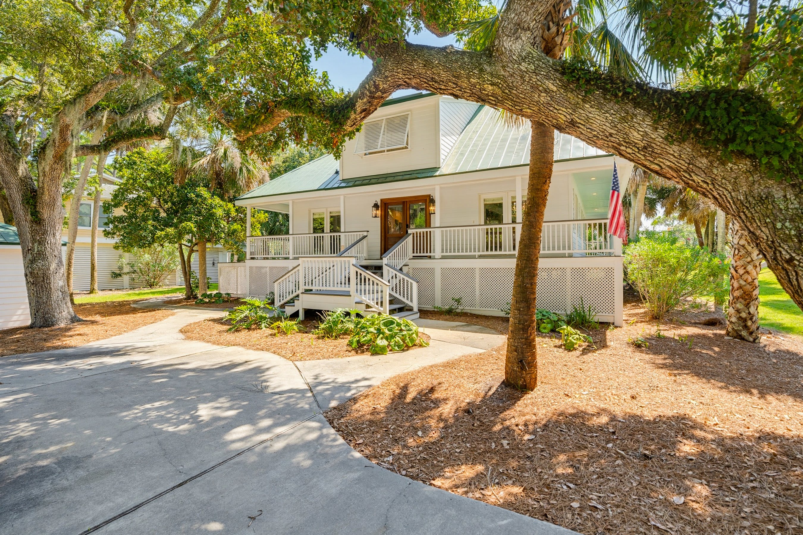Front Yard