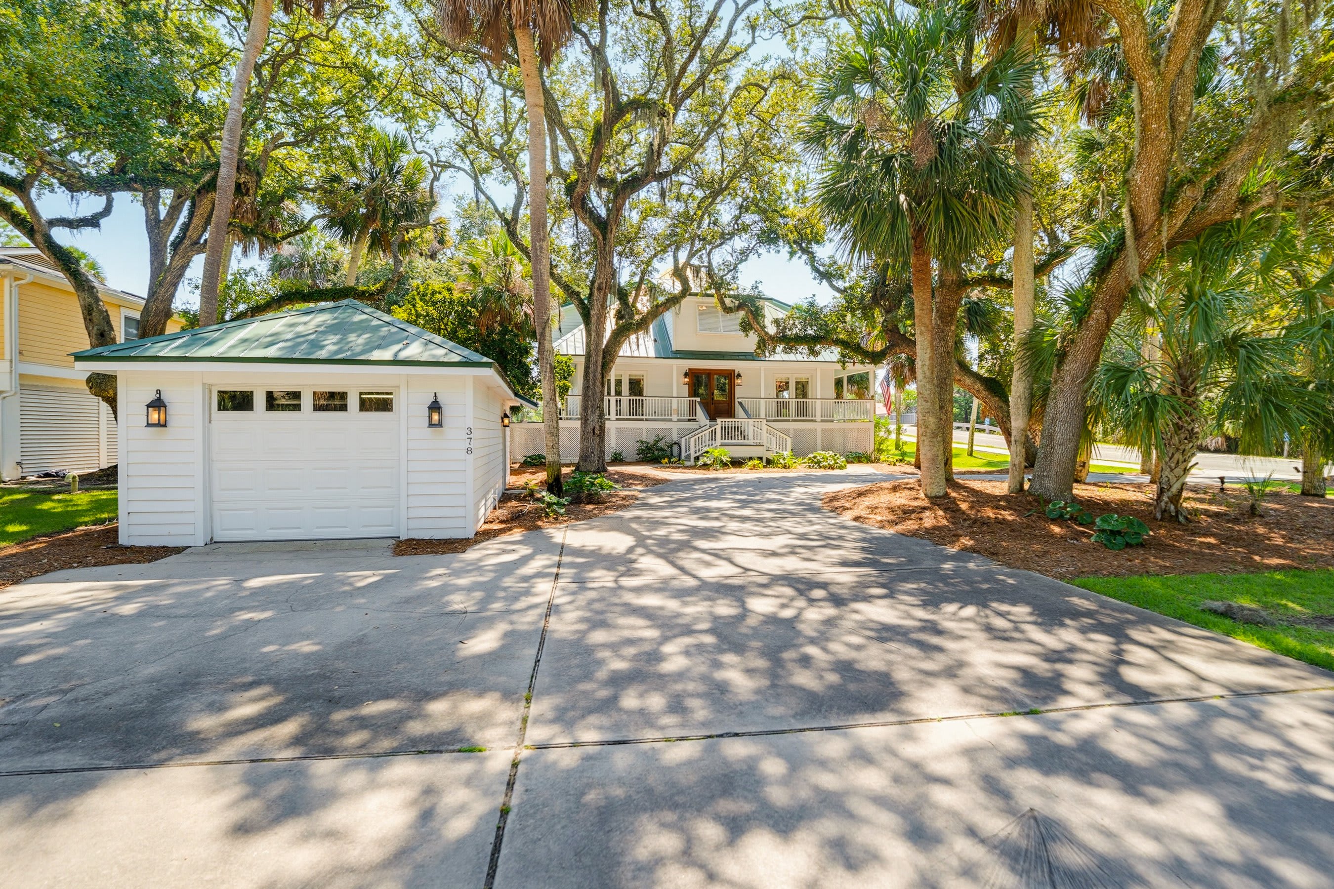 Front Yard
