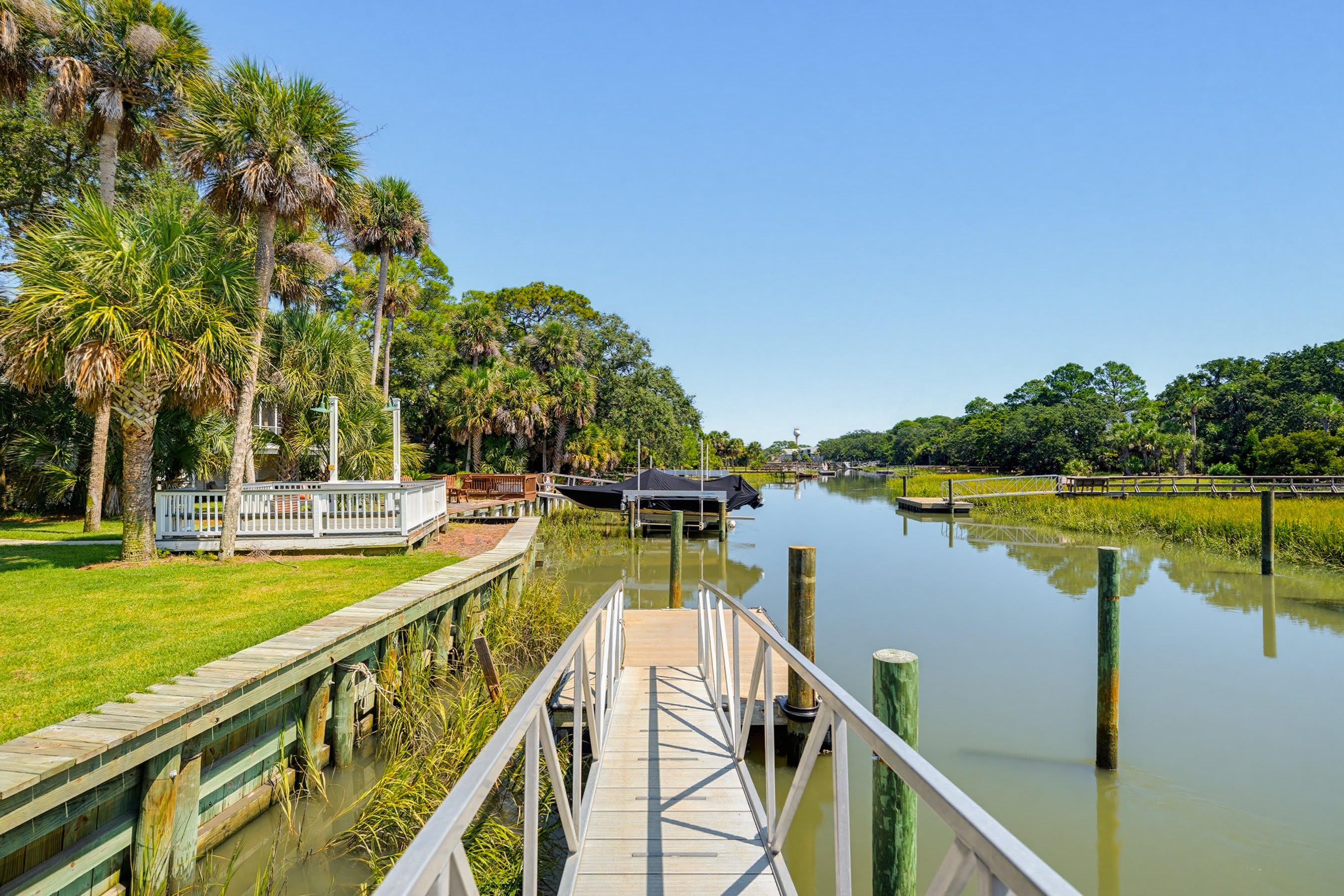 Private Dock