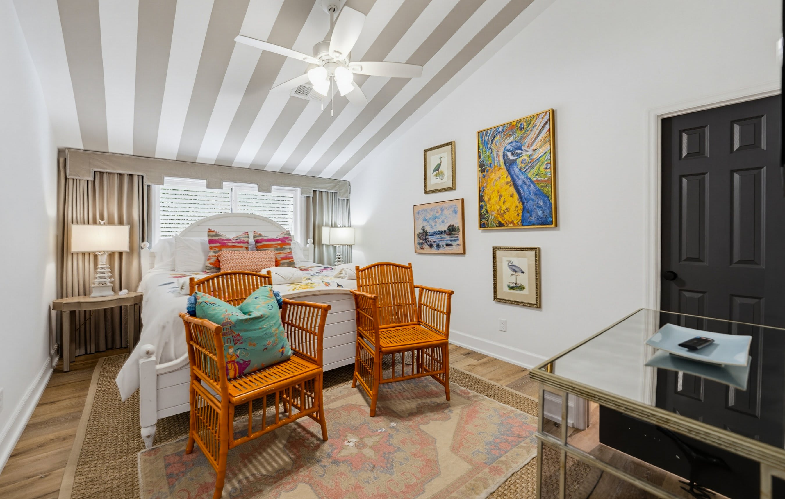 Guest Bedroom Upstairs