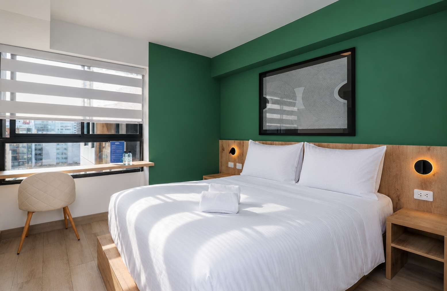 Geko | Refined Loft w/ Work Desk in Miraflores — Miraflores, Lima region — vacation rental